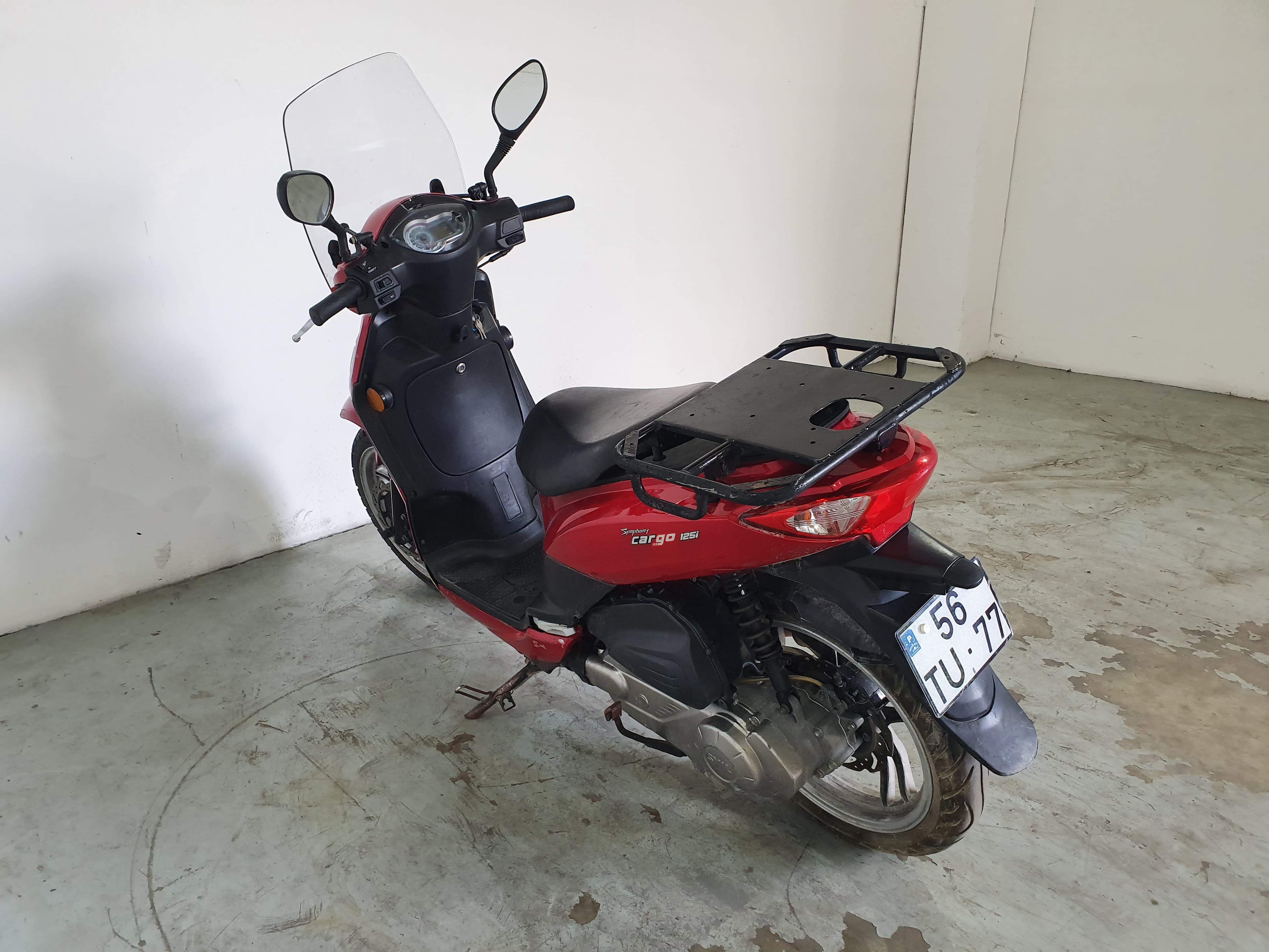 SYM Symphony 125i · Ano 2017 — imagem 4