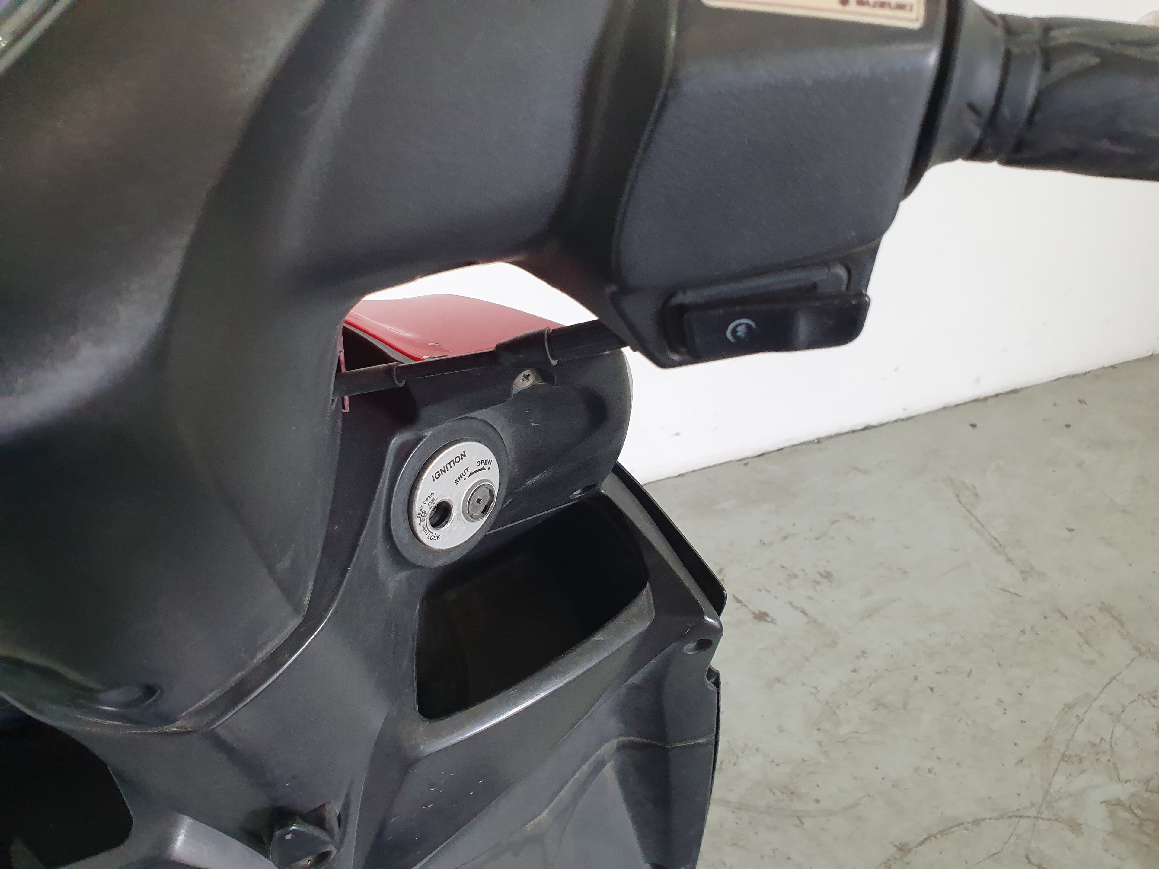 Suzuki UK 110 Address · Ano 2016 — imagem 12