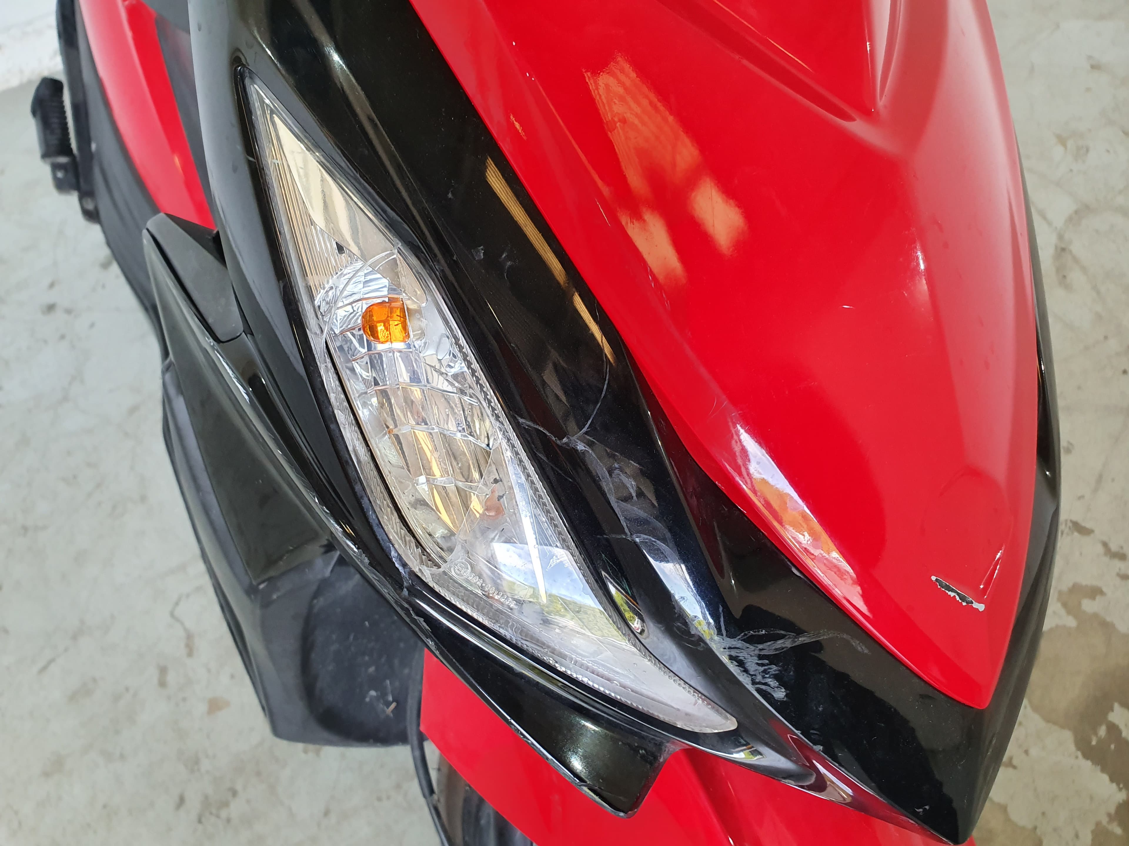 Suzuki UK 110 Address · Ano 2016 — image 9