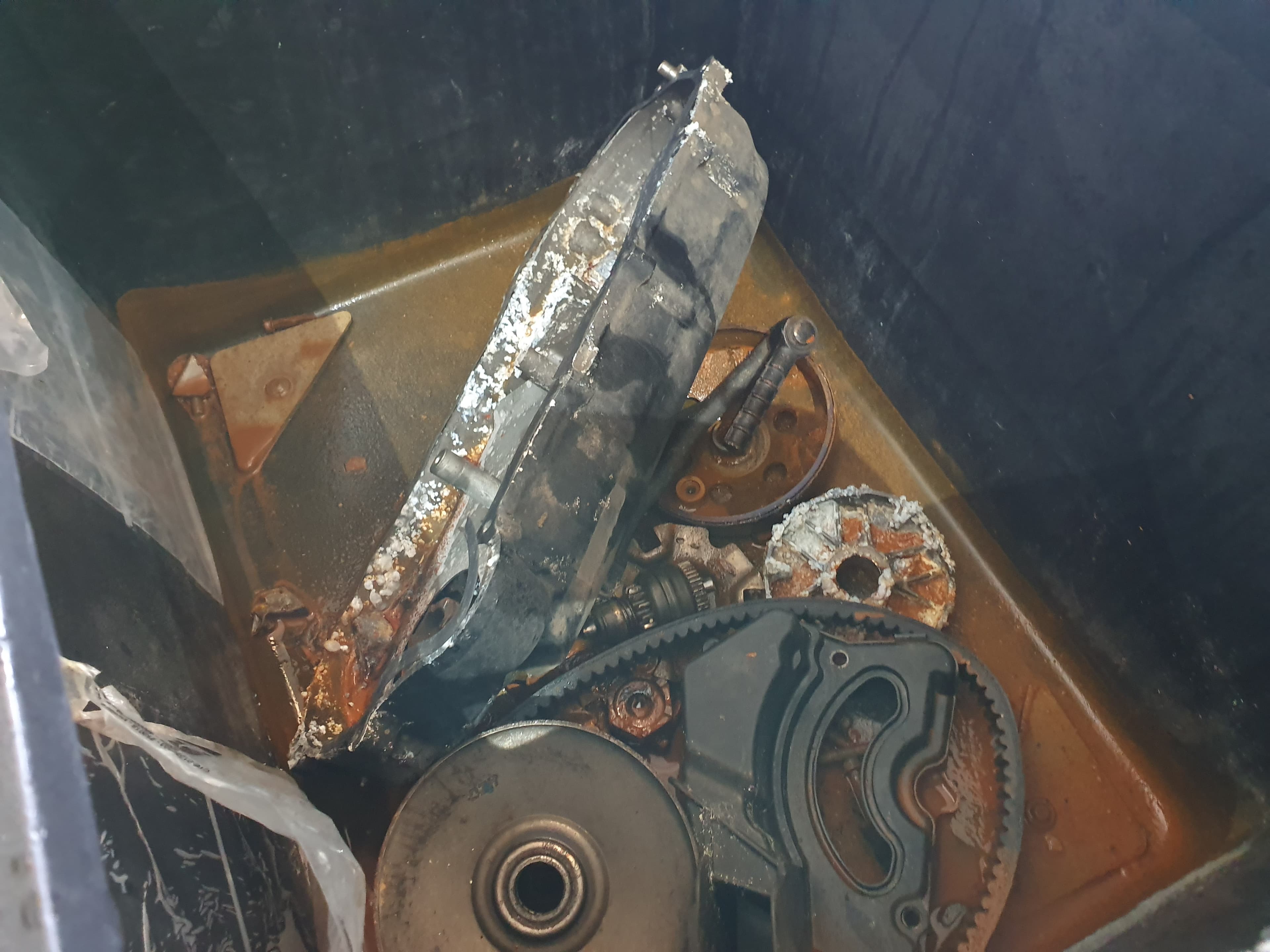 Suzuki UK 110 Address · Ano 2016 — image 12