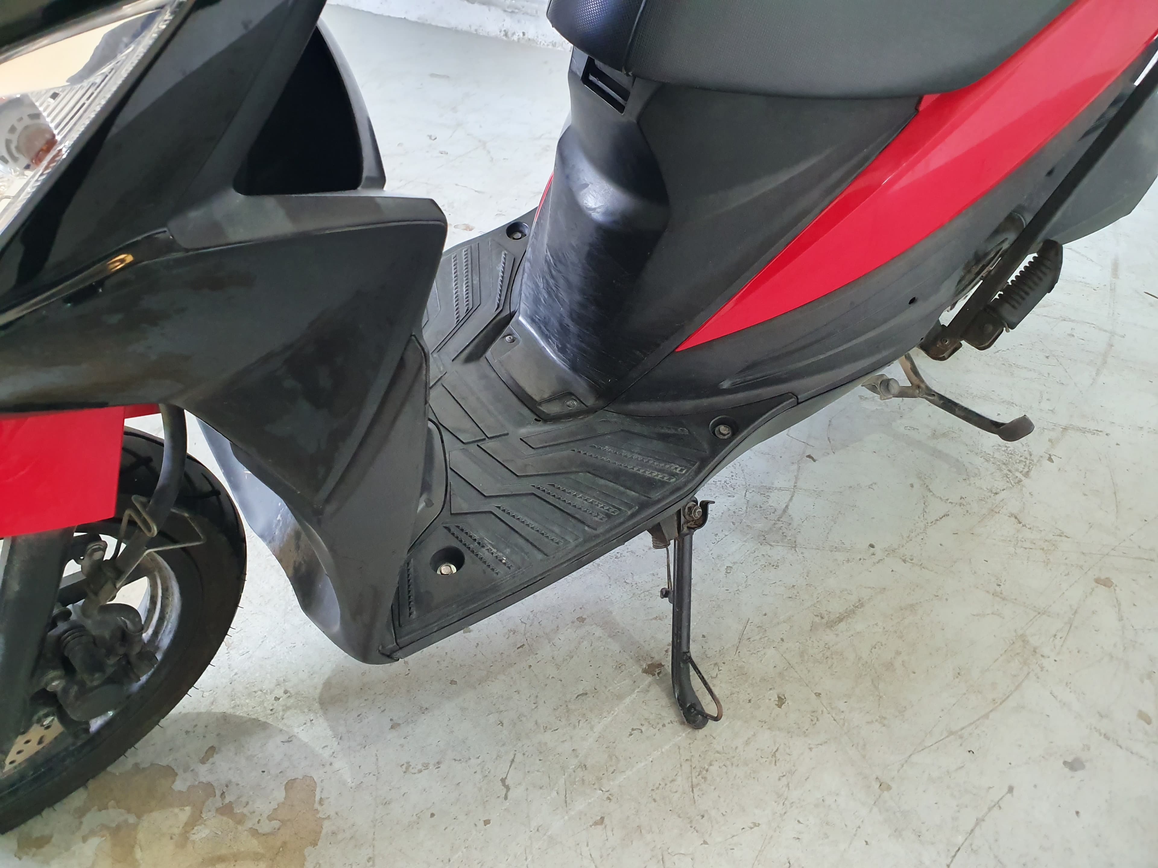 Suzuki UK 110 Address · Ano 2016 — image 6