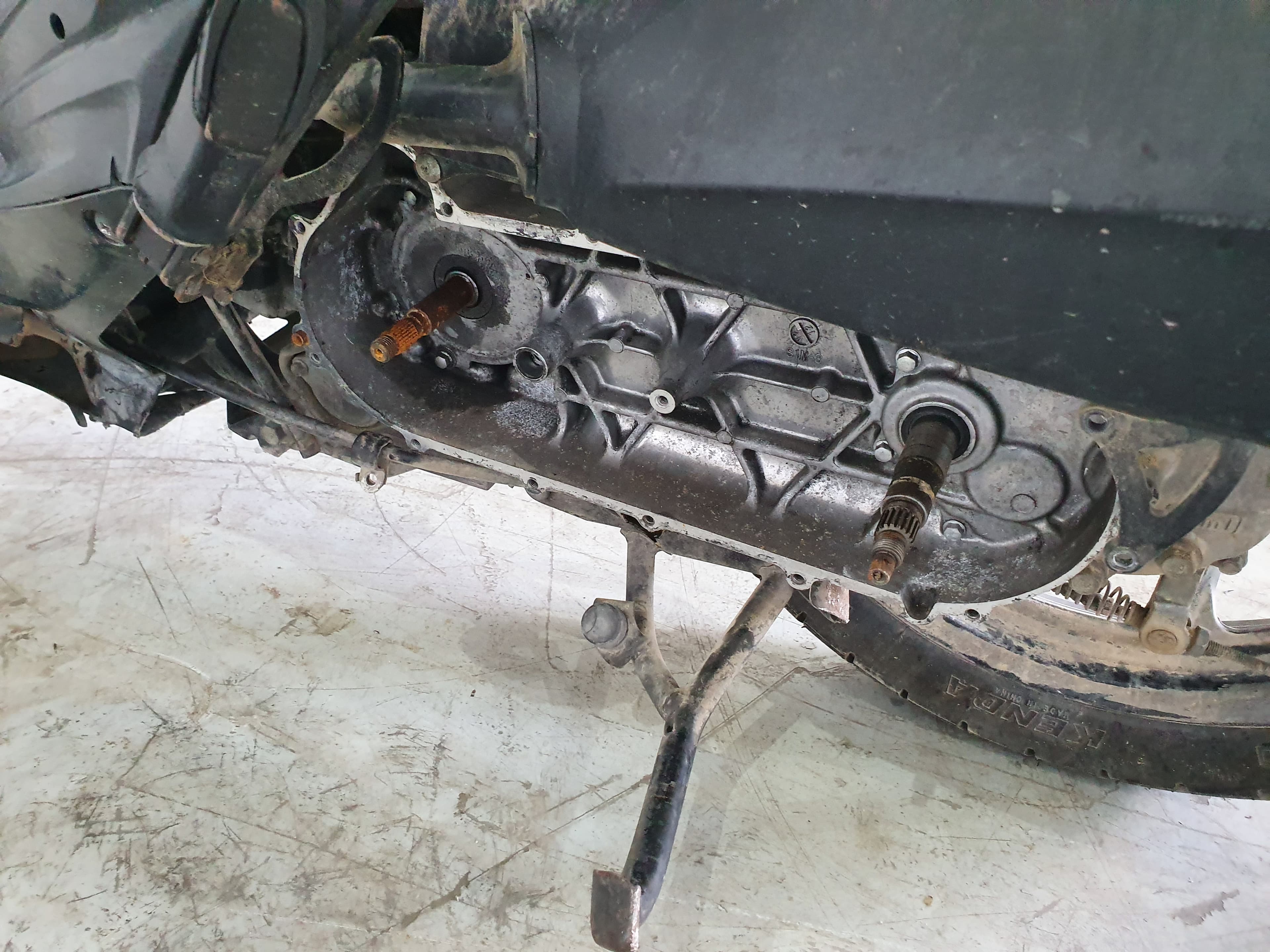 Suzuki UK 110 Address · Ano 2016 — image 10