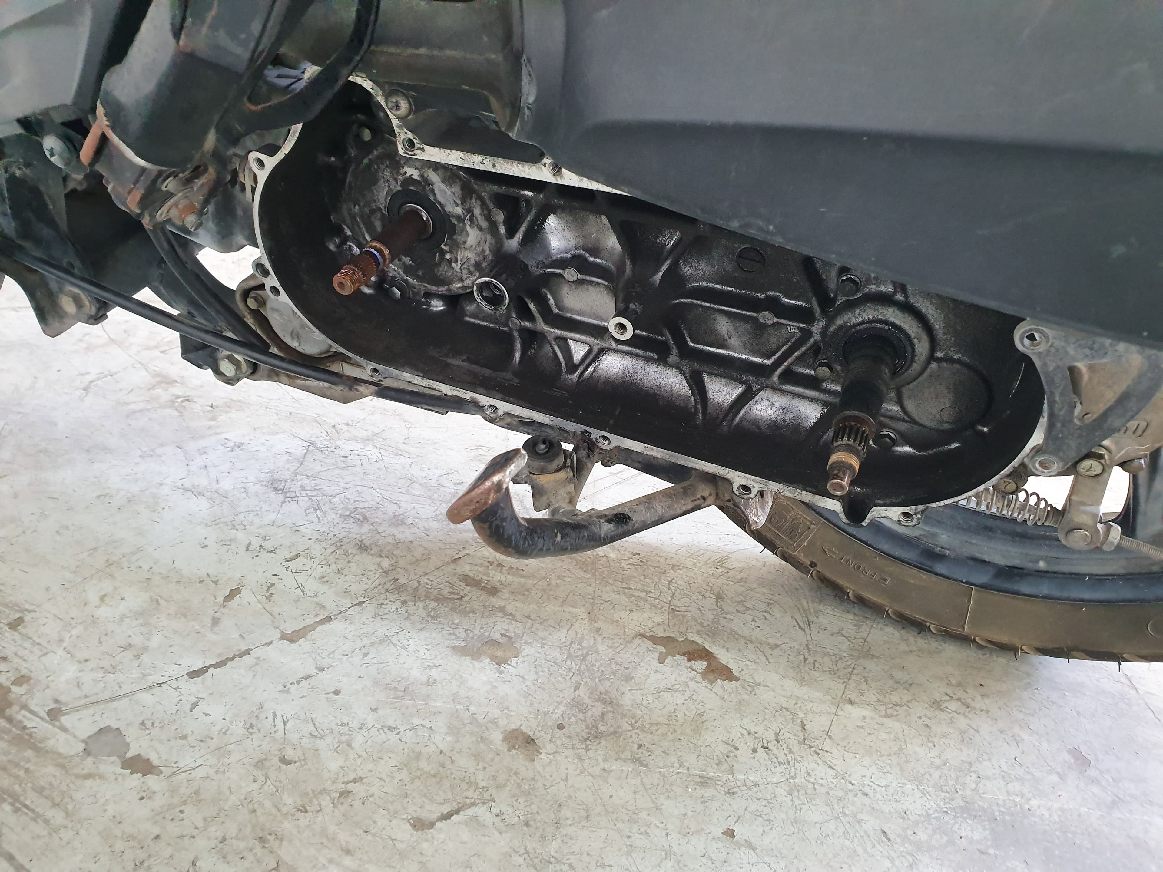 Suzuki UK 110 Address · Ano 2016 — imagem 17