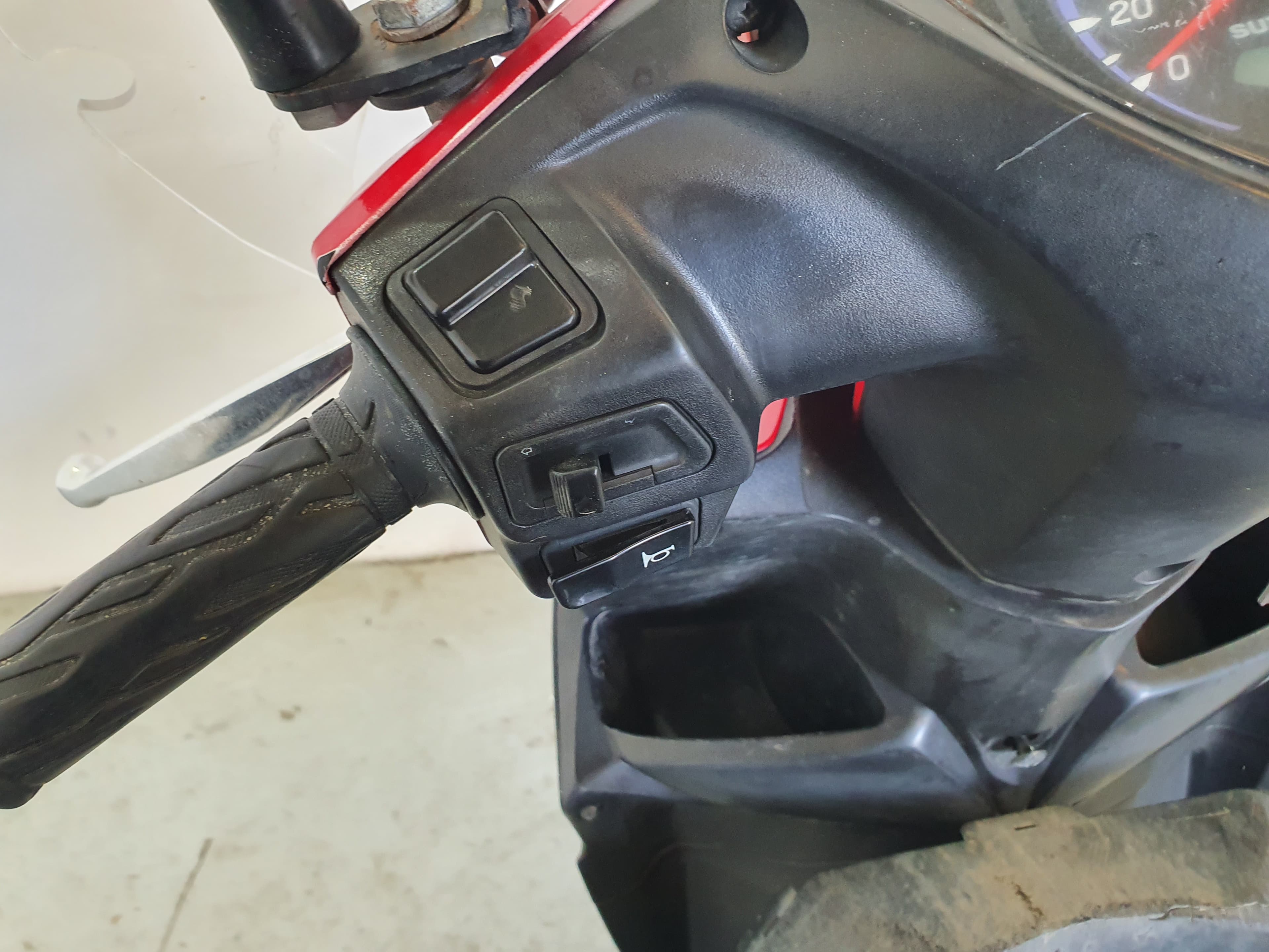 Suzuki UK 110 Address · Ano 2016 — imagem 14