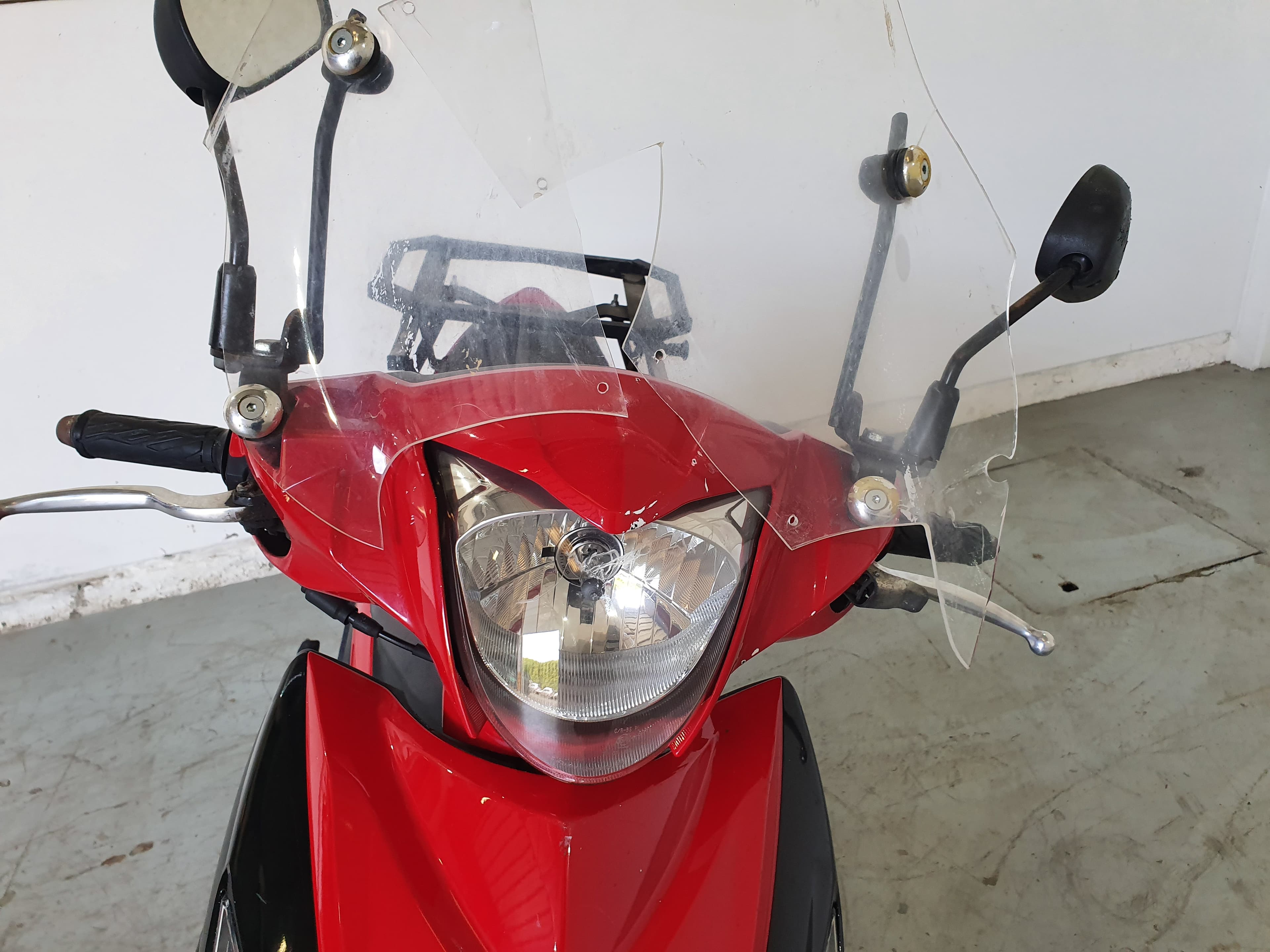 Suzuki UK 110 Address · Ano 2016 — imagem 11