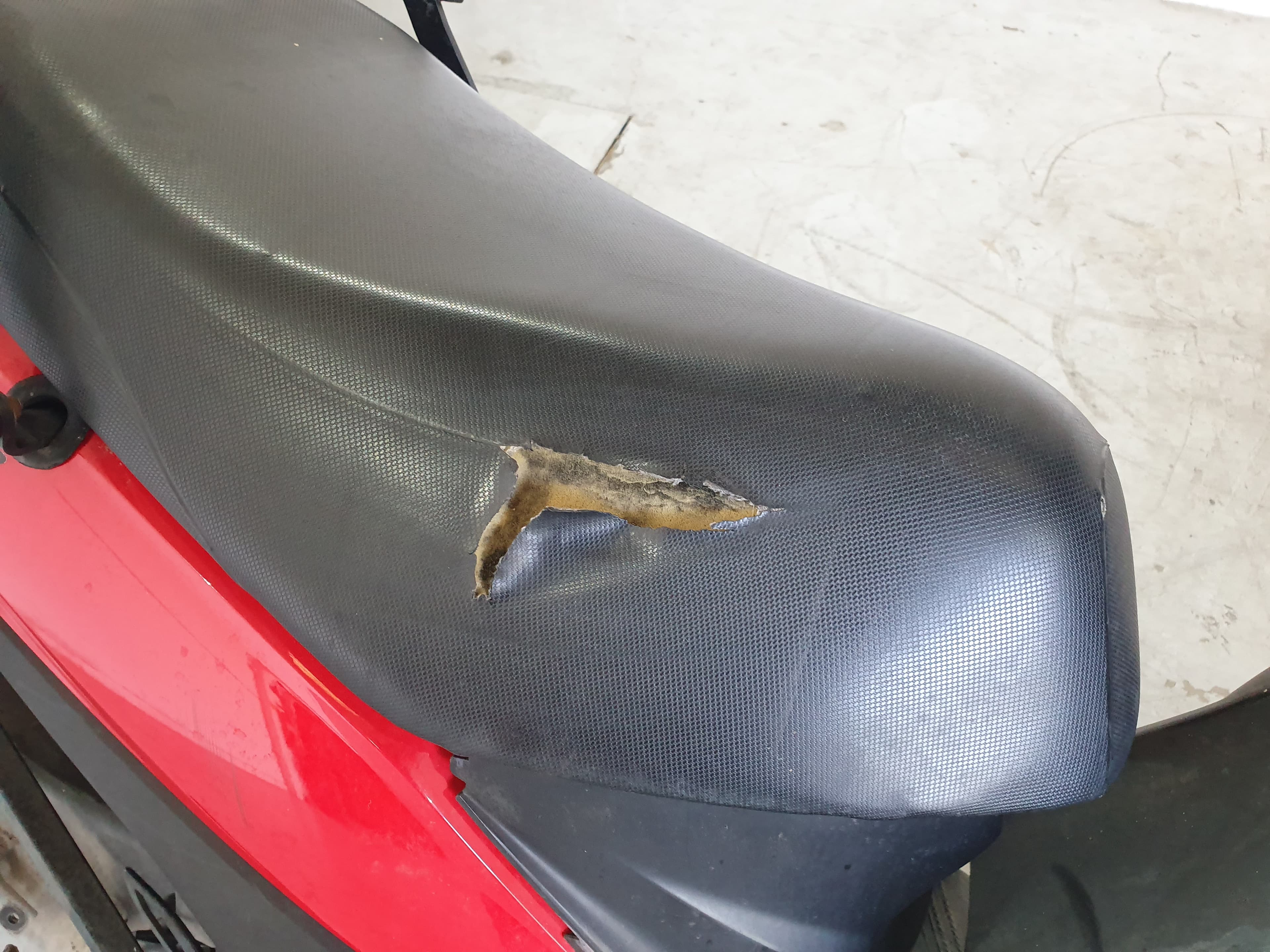 Suzuki UK 110 Address · Ano 2016 — imagem 9