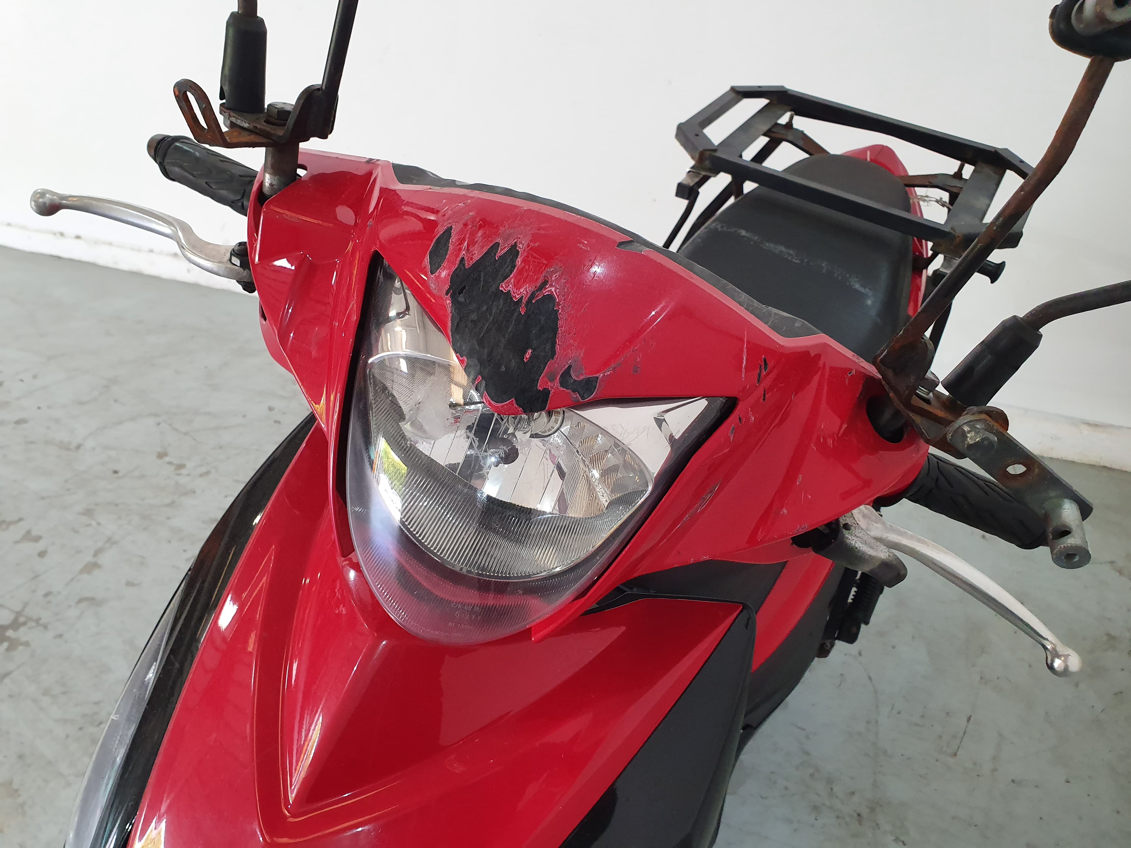 Suzuki UK 110 Address · Ano 2015 — imagem 9