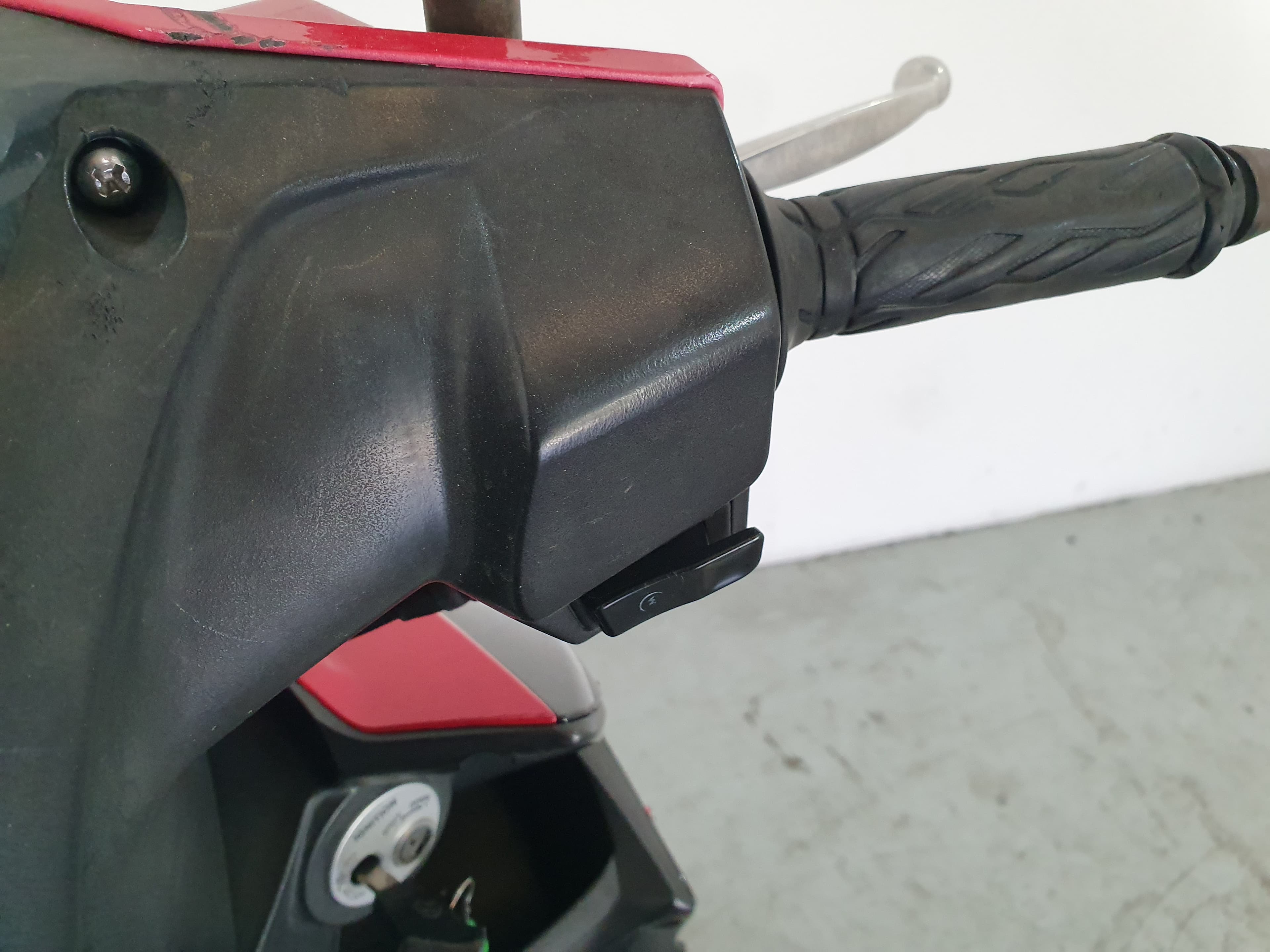 Suzuki UK 110 Address · Ano 2015 — imagem 13
