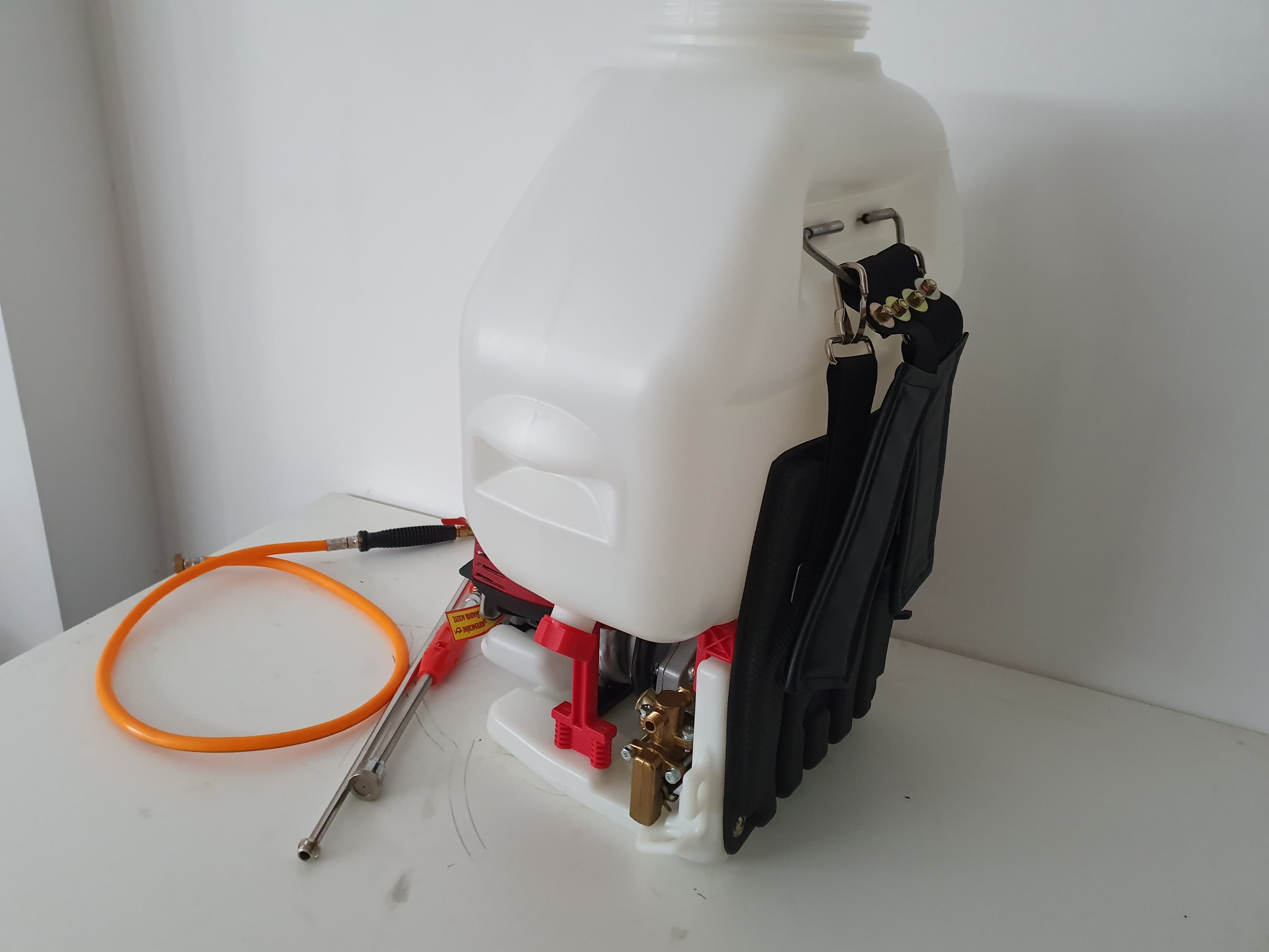 PULVERIZADOR MOCHILA — imagem 5