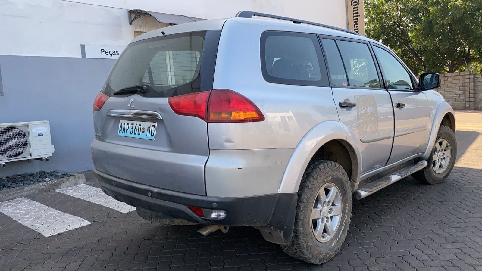 Mitsubishi Pajero Sport · Ano 2010 — imagem 5