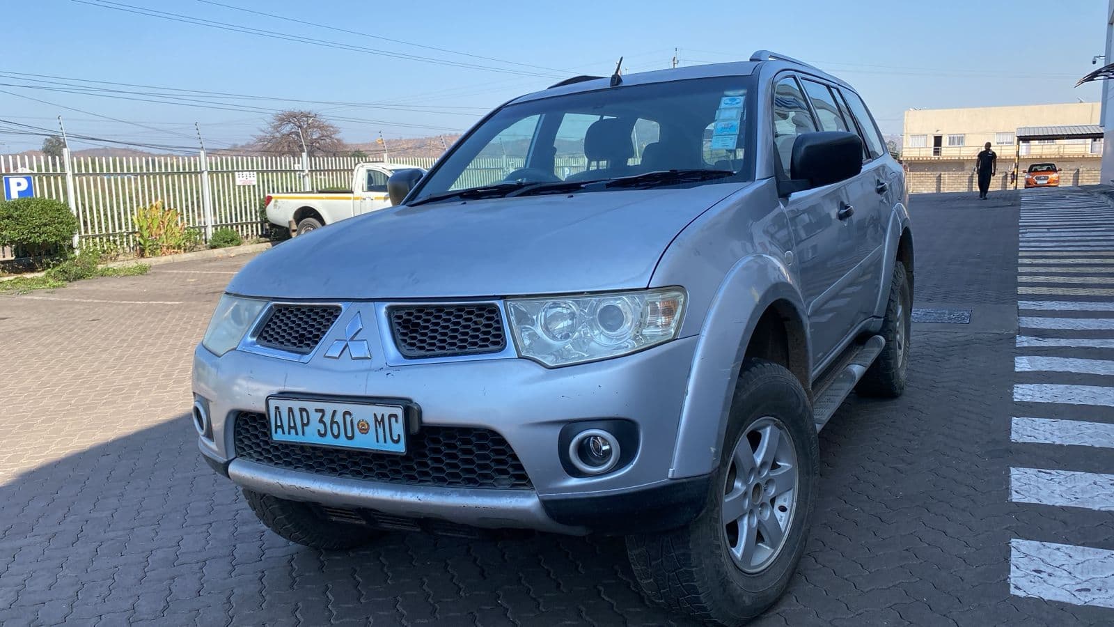 Mitsubishi Pajero Sport · Ano 2010 — imagem 9