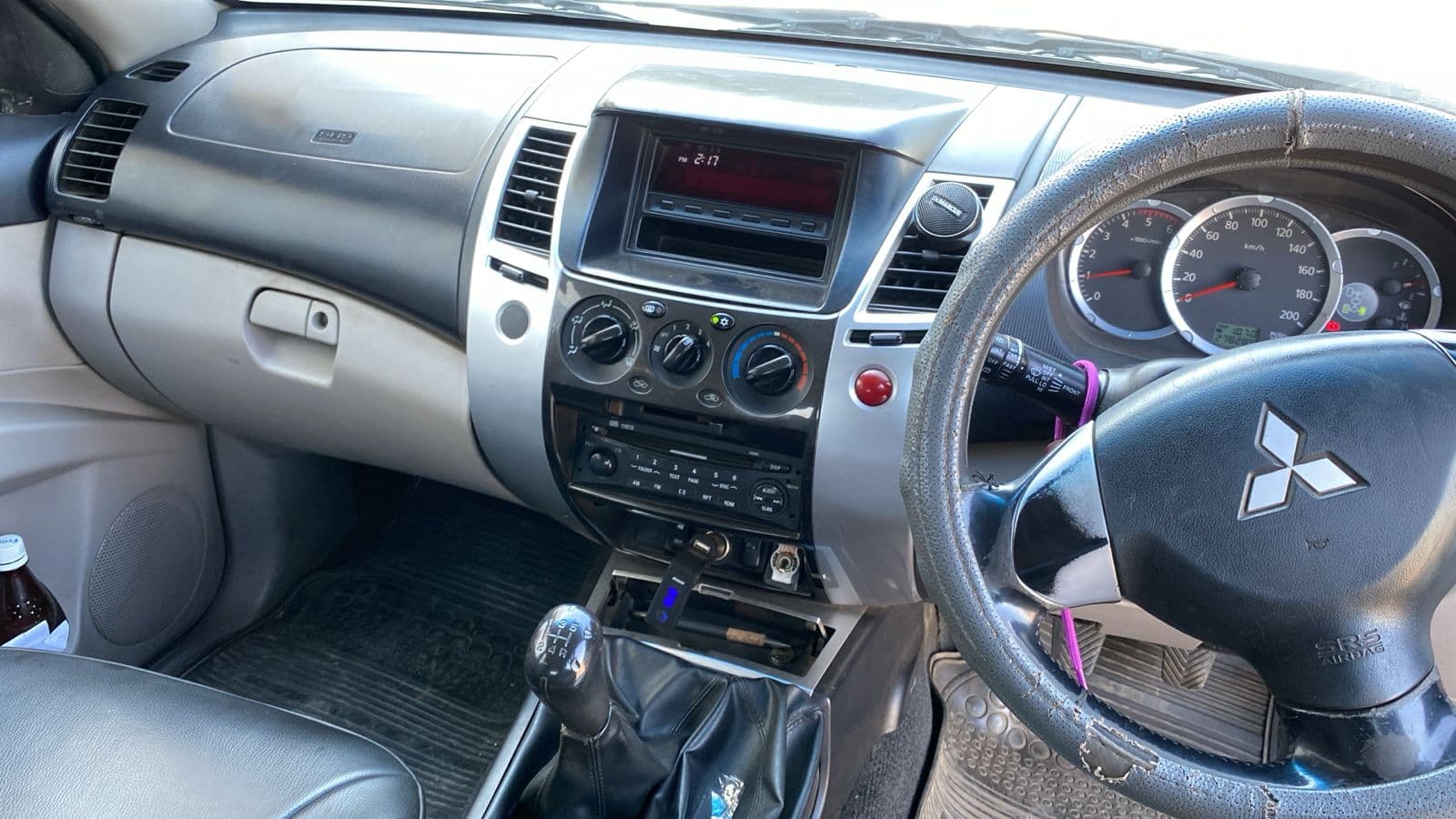 Mitsubishi Pajero Sport · Ano 2010 — imagem 8