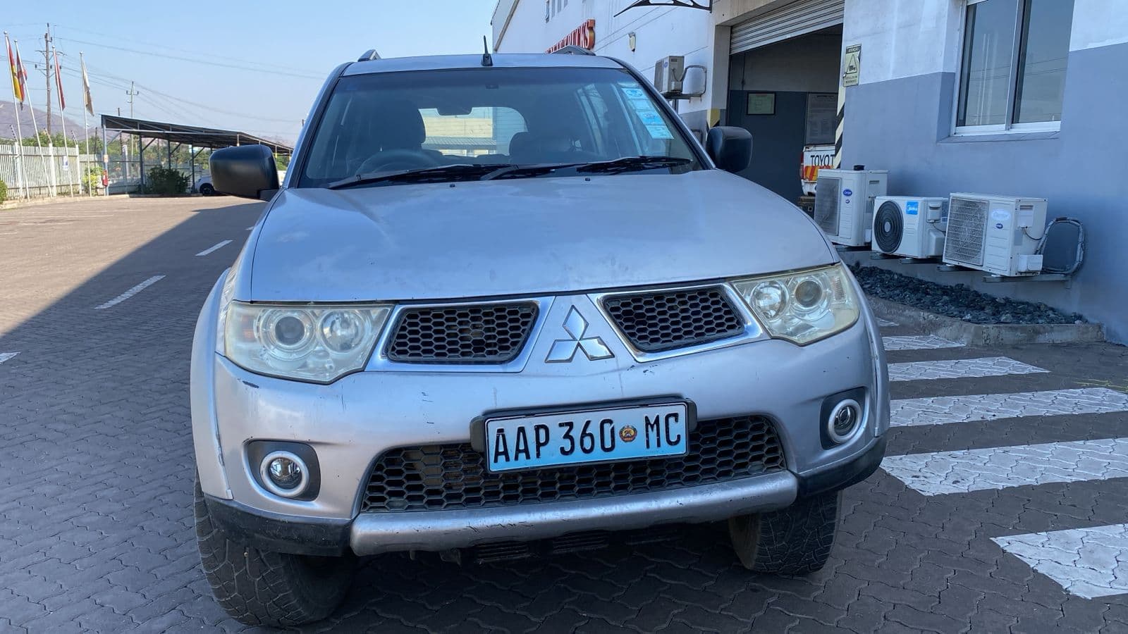 Mitsubishi Pajero Sport · Ano 2010 — imagem 3