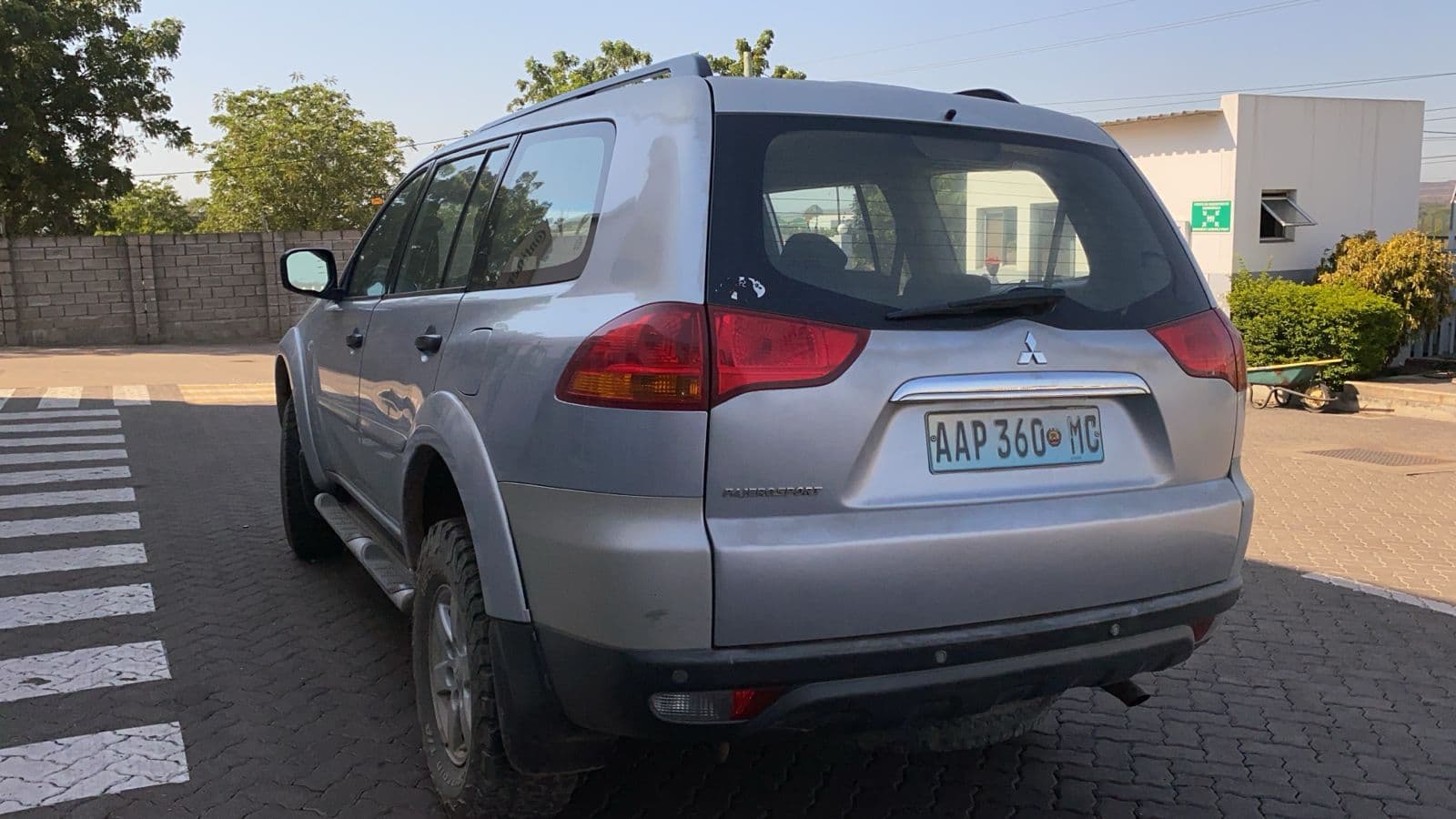 Mitsubishi Pajero Sport · Ano 2010 — imagem 4
