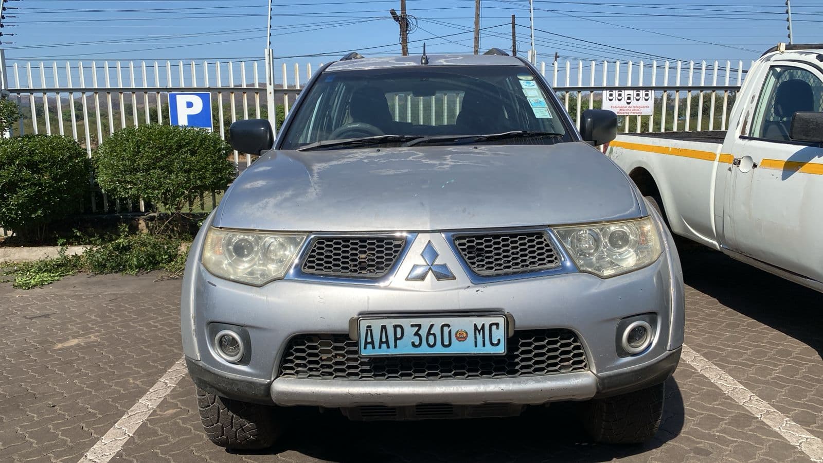 Mitsubishi Pajero Sport · Ano 2010 — imagem 13