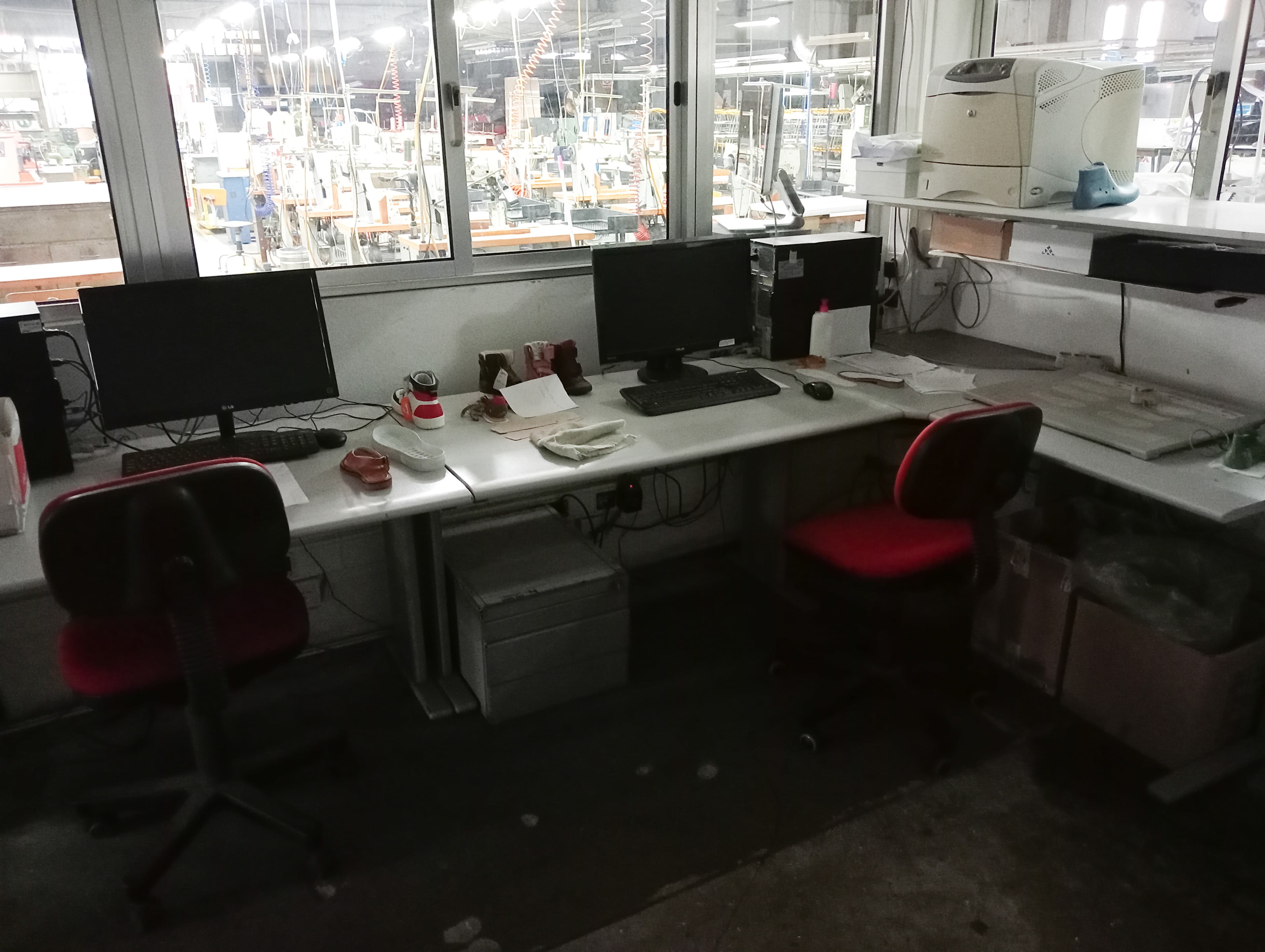 Equipamento de Escritório