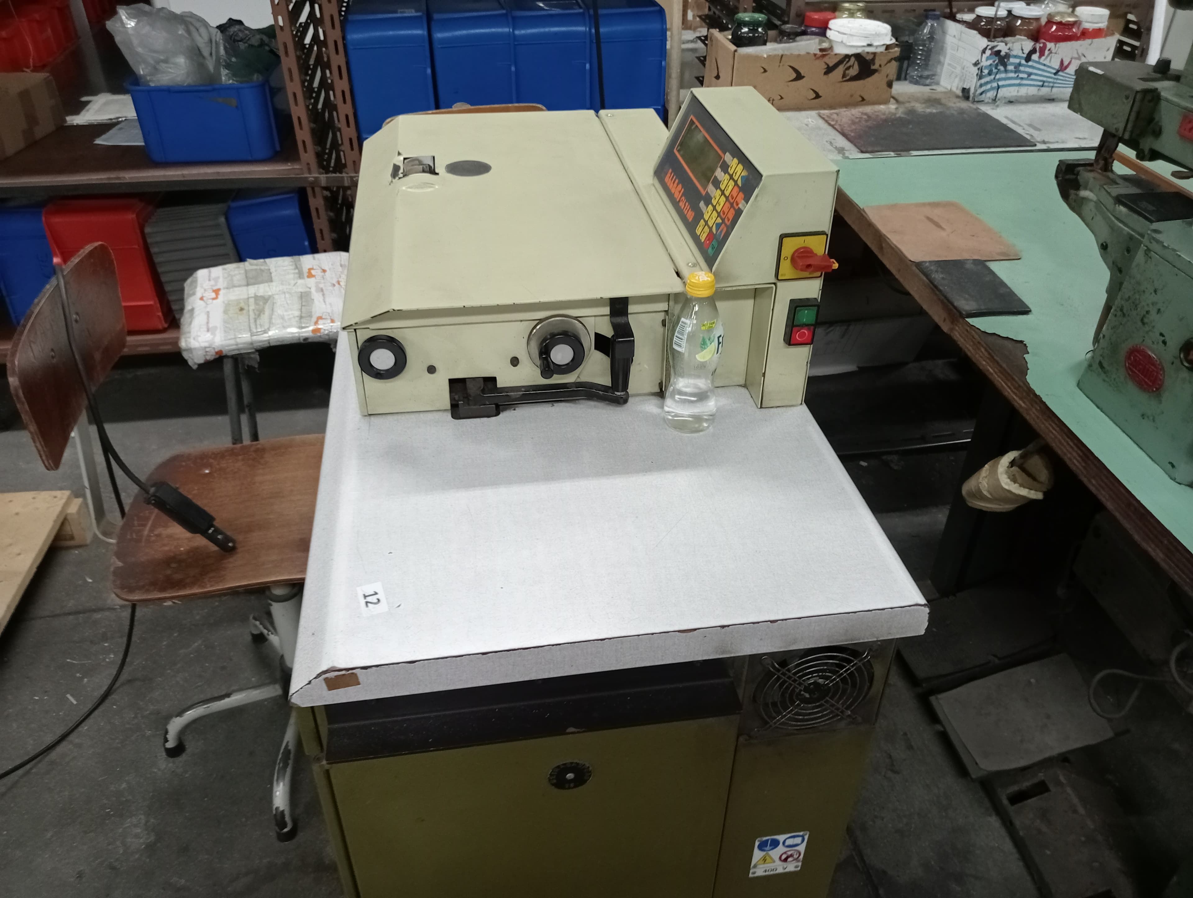 Máquina de Facear — imagen 3