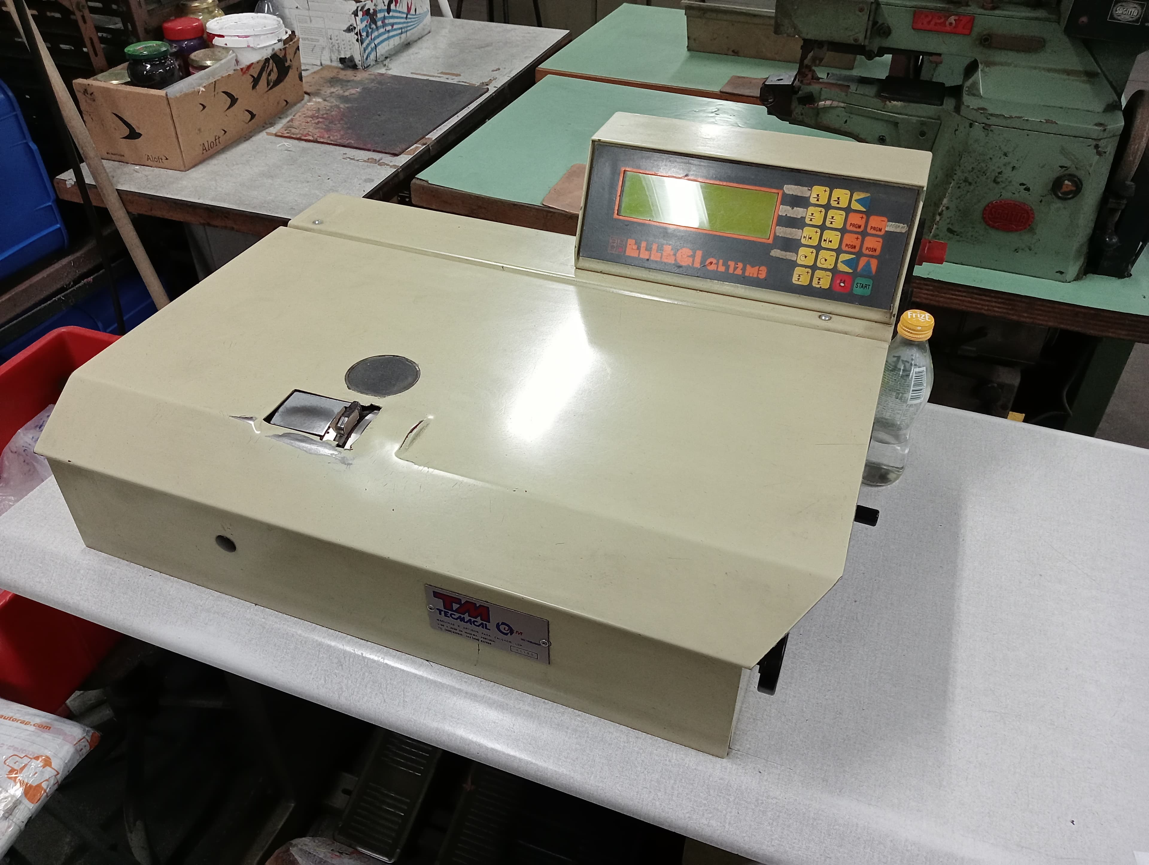 Máquina de Facear — imagen 2