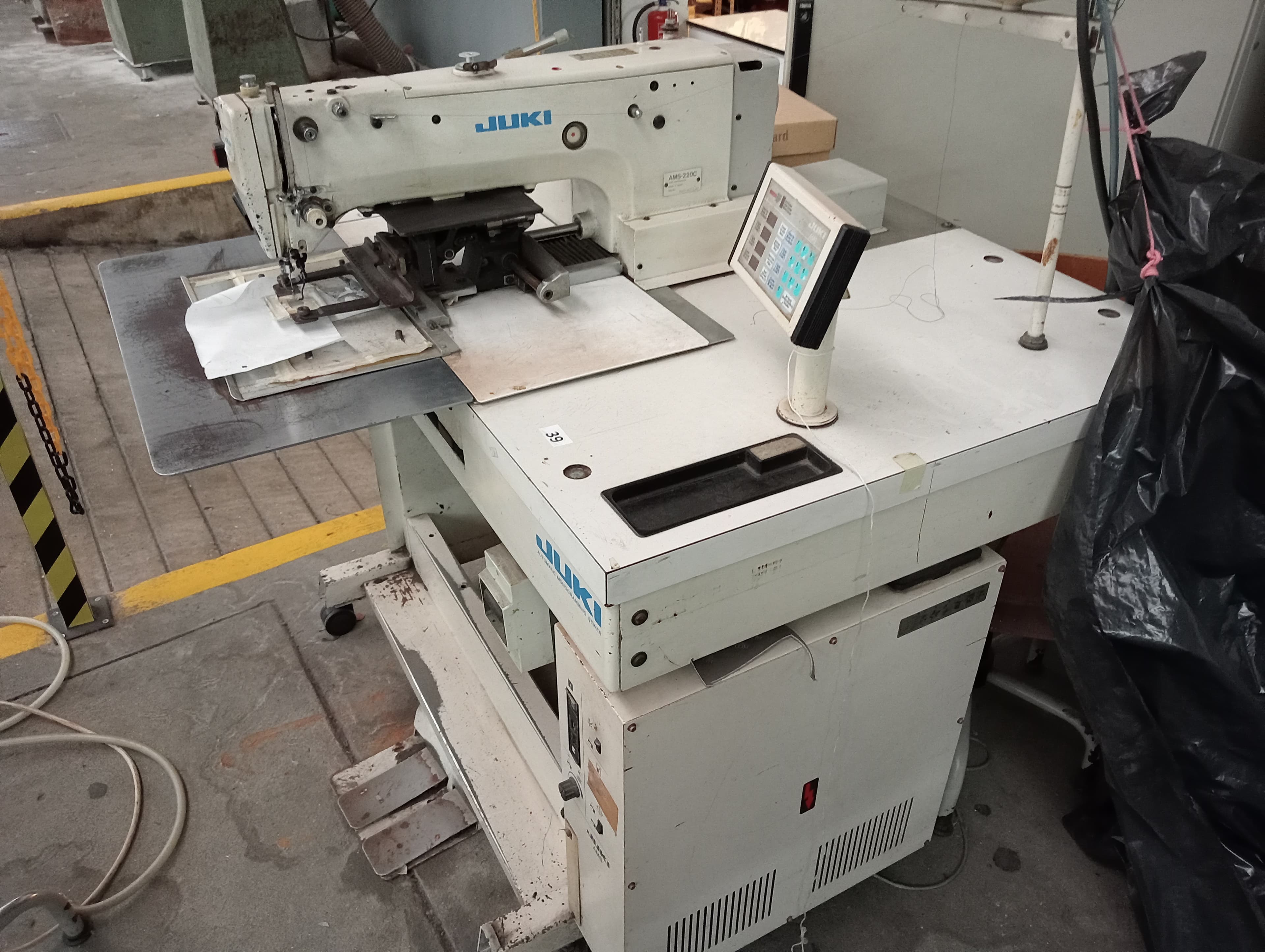 Máquina de Costura · Máquina de Vazar — image 2
