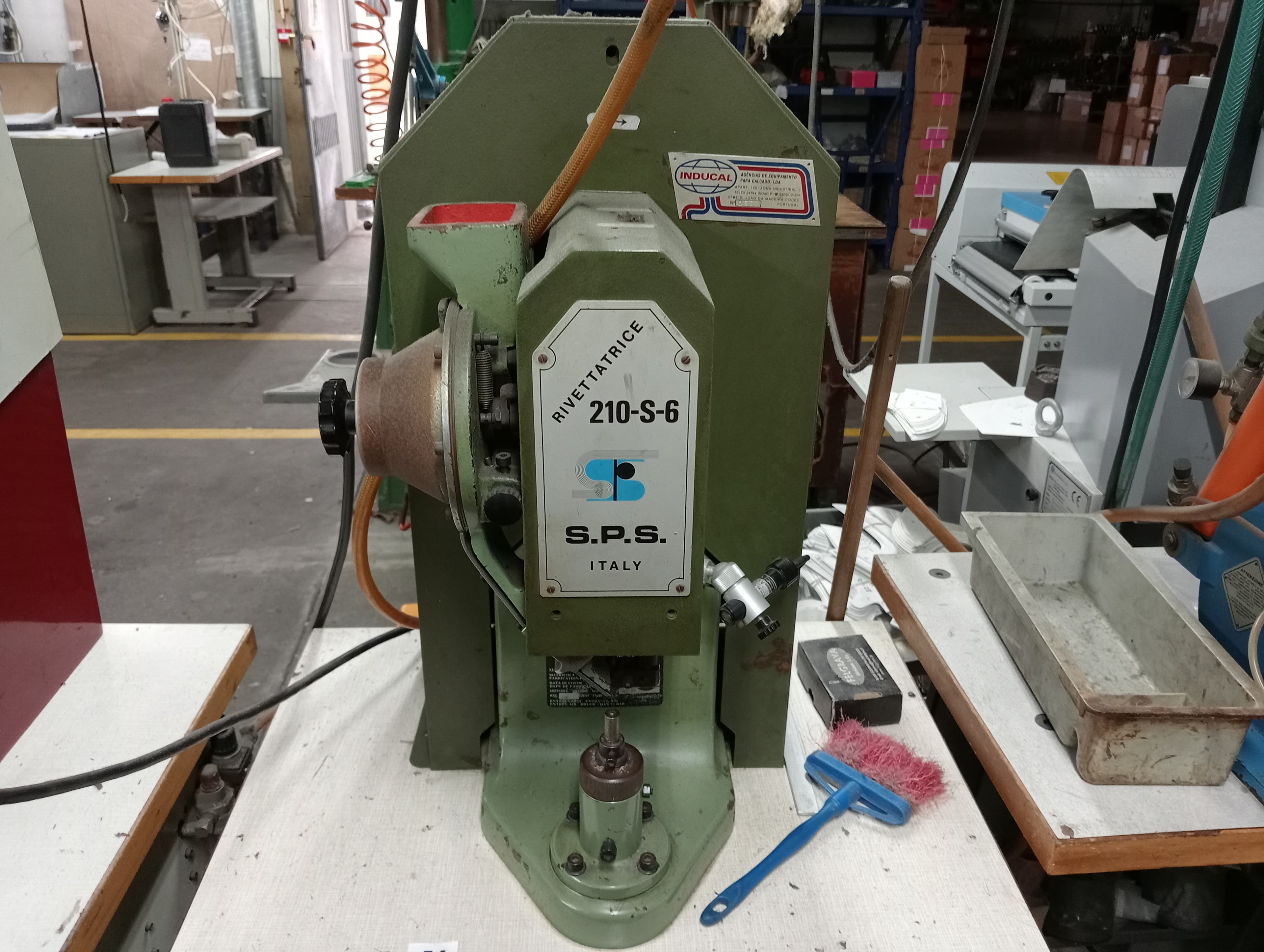 Máquinas de Ilhoses — imagen 6