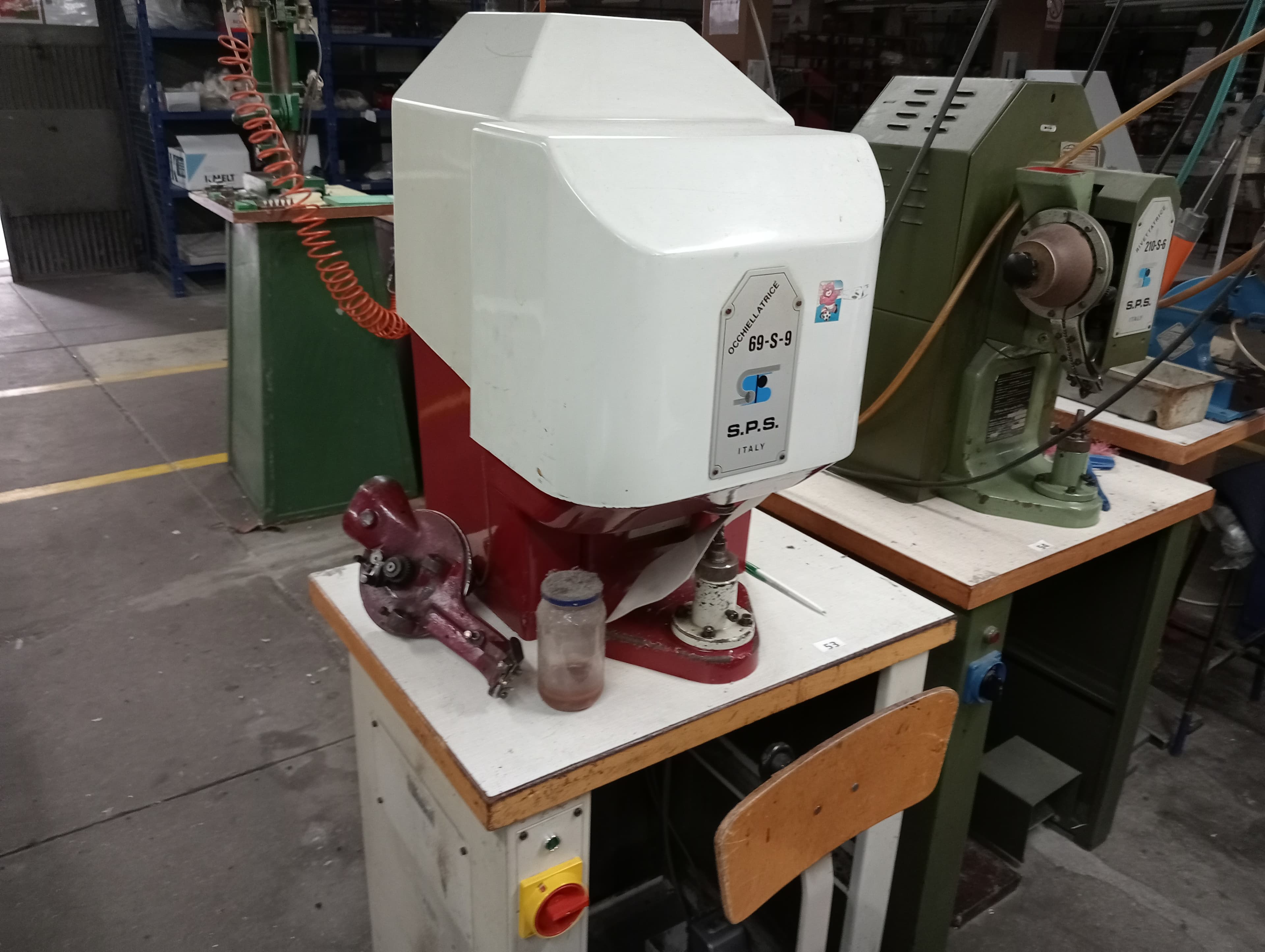 Máquinas de Ilhoses — imagen 3