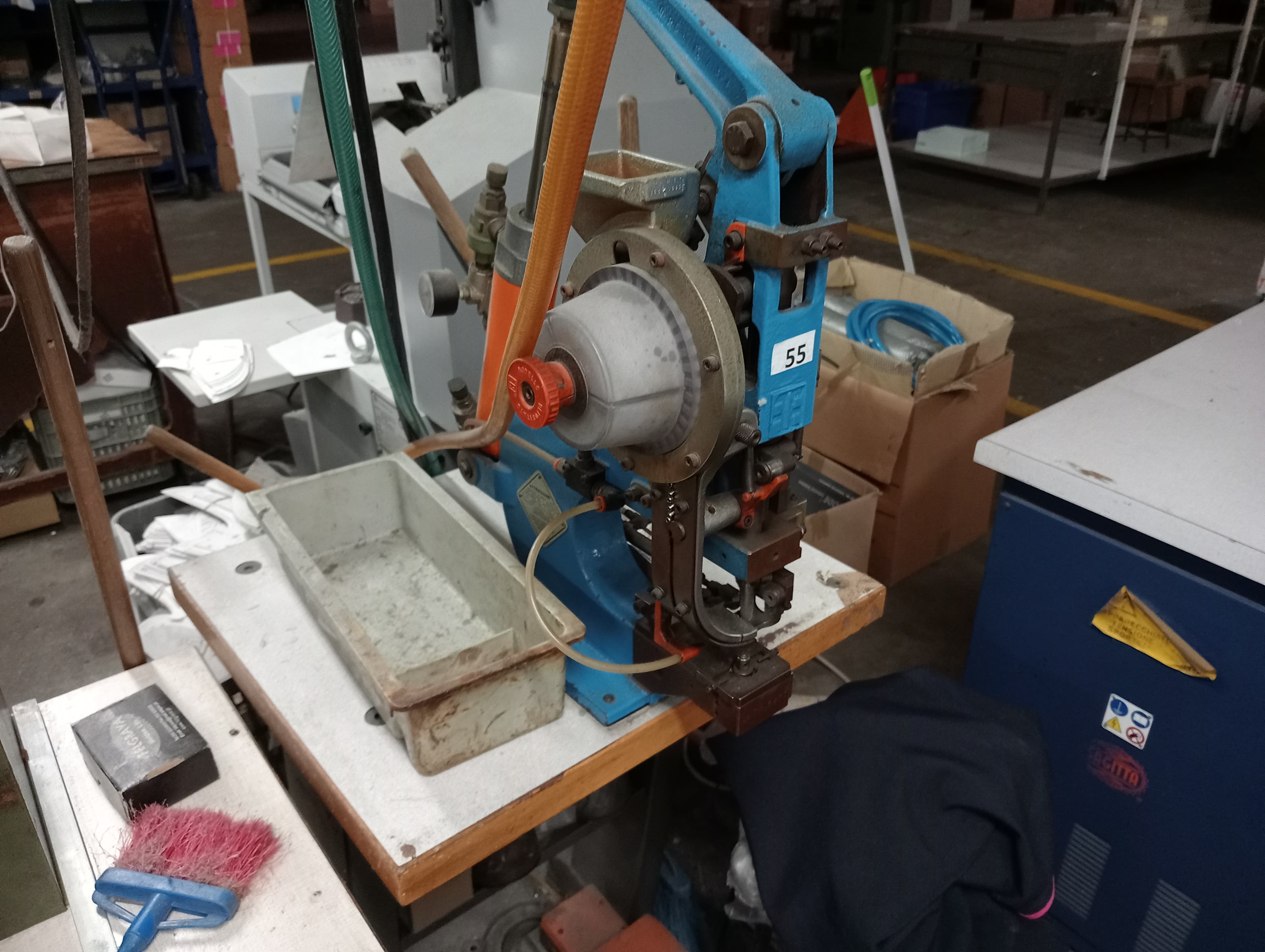 Máquinas de Ilhoses — imagen 11