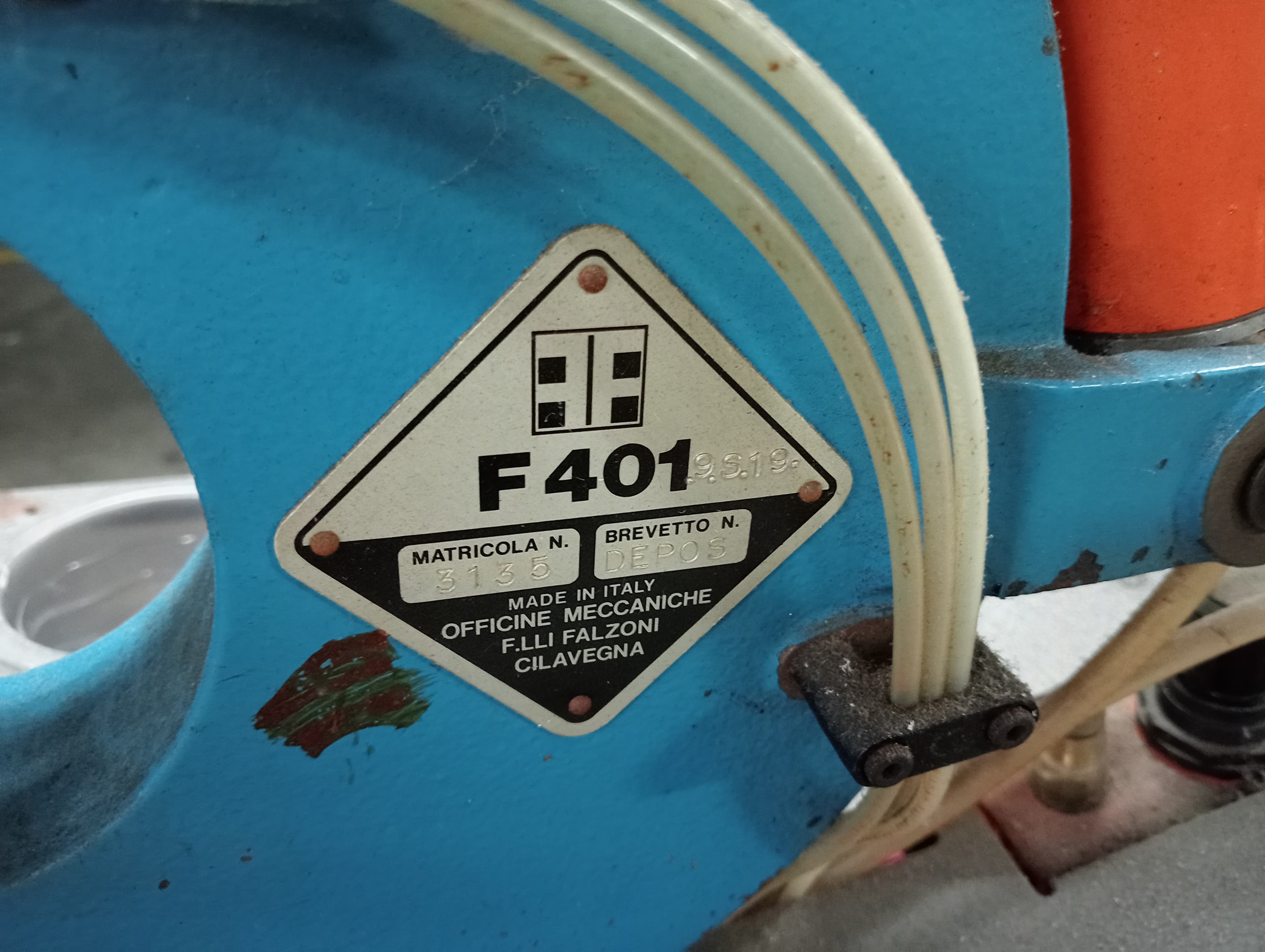 Máquina de Ilhoses · Máquina de Vergar Gáspeas — imagem 8