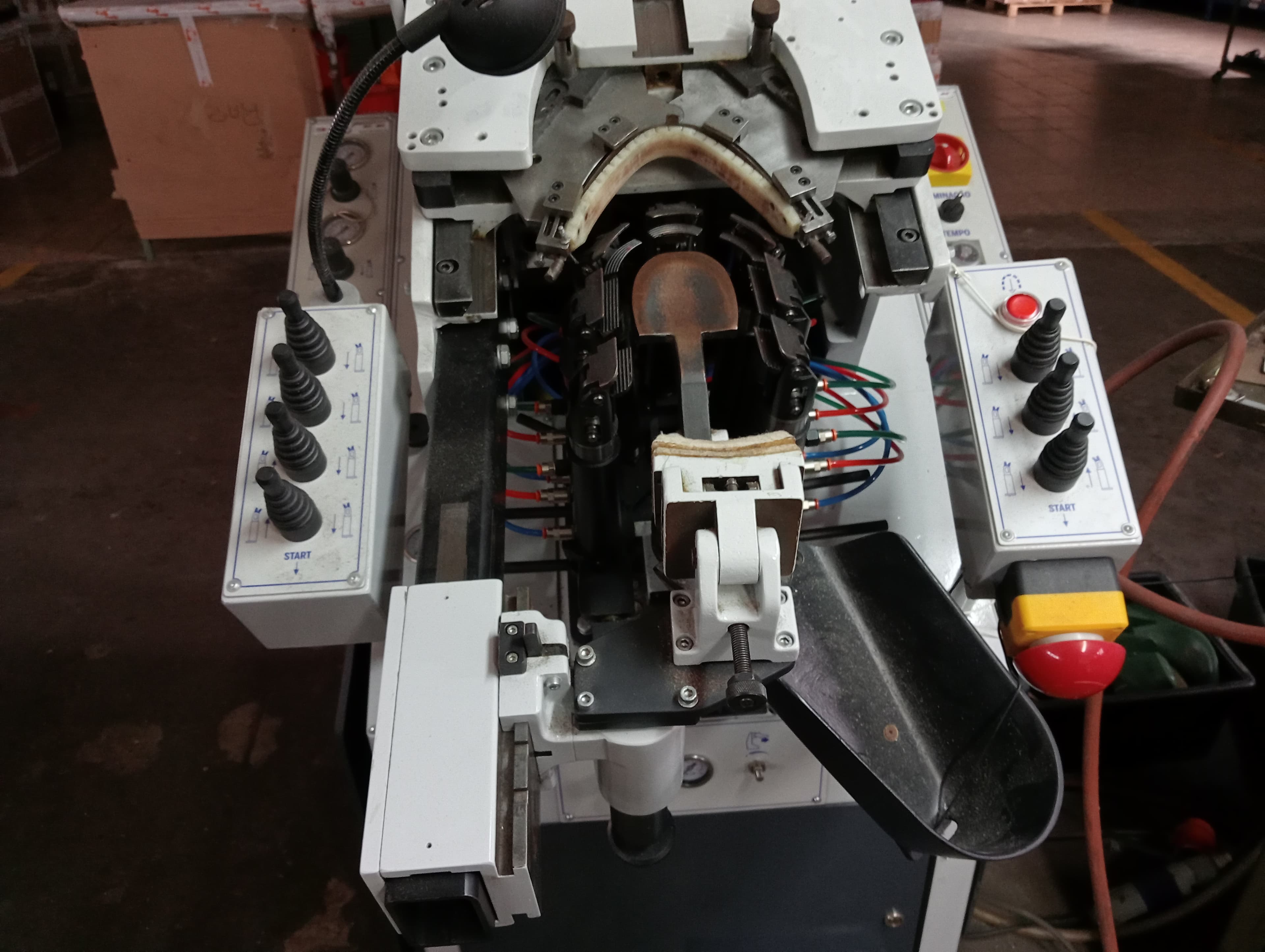 Equipamentos · Indústria do Calçado — image 6