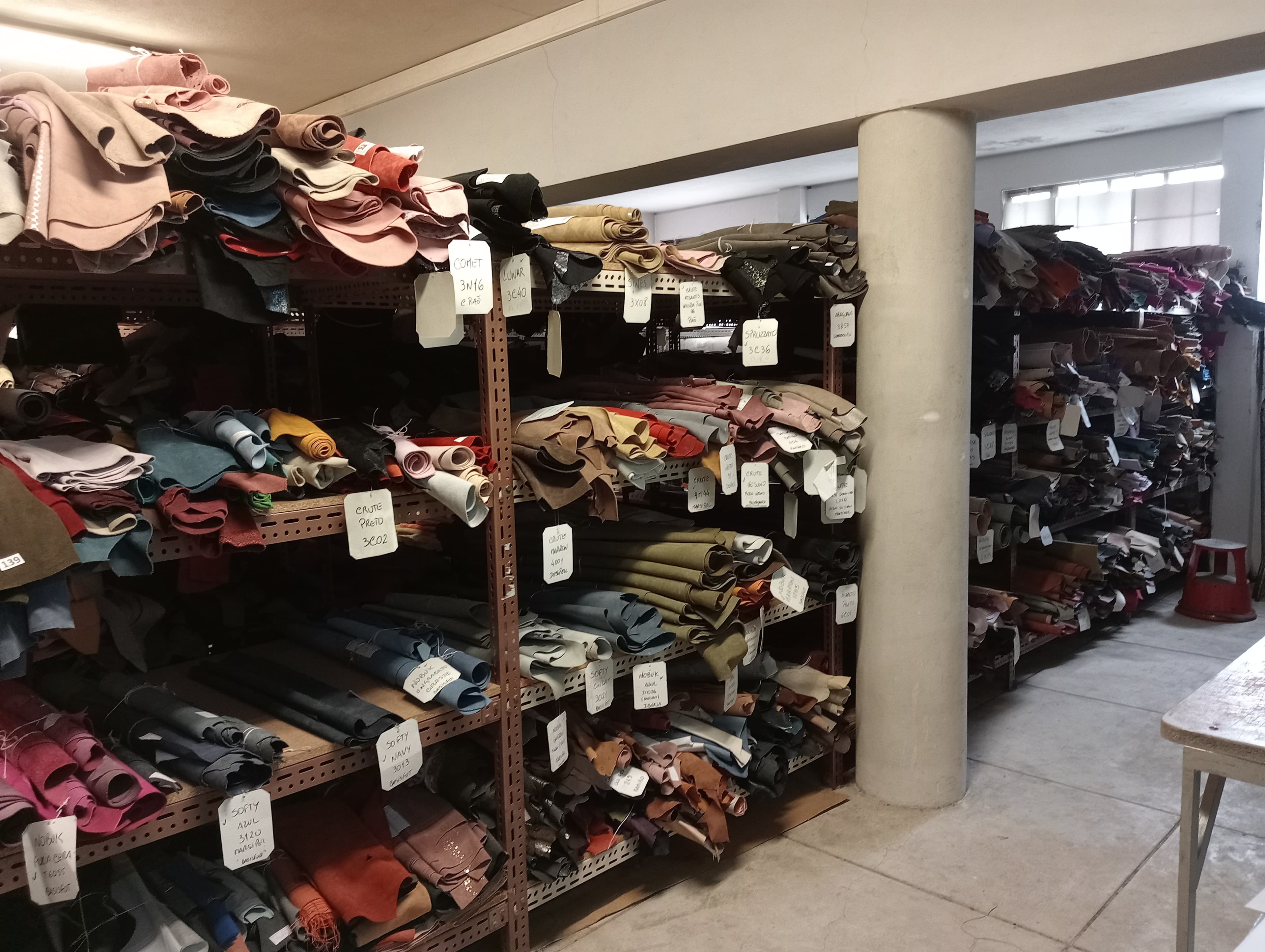 Equipamentos · Indústria do Calçado — image 40