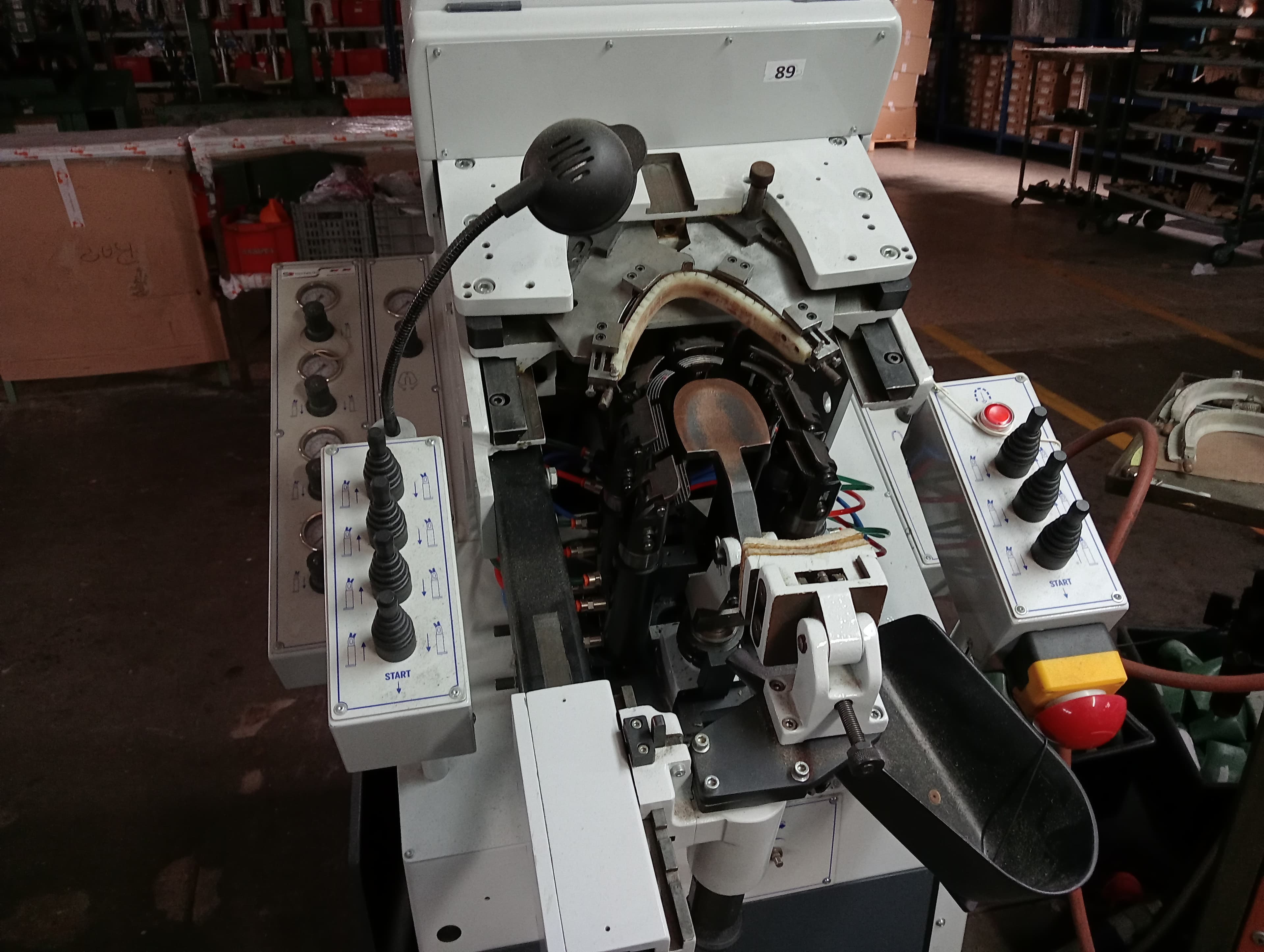 Equipamentos · Indústria do Calçado — image 2