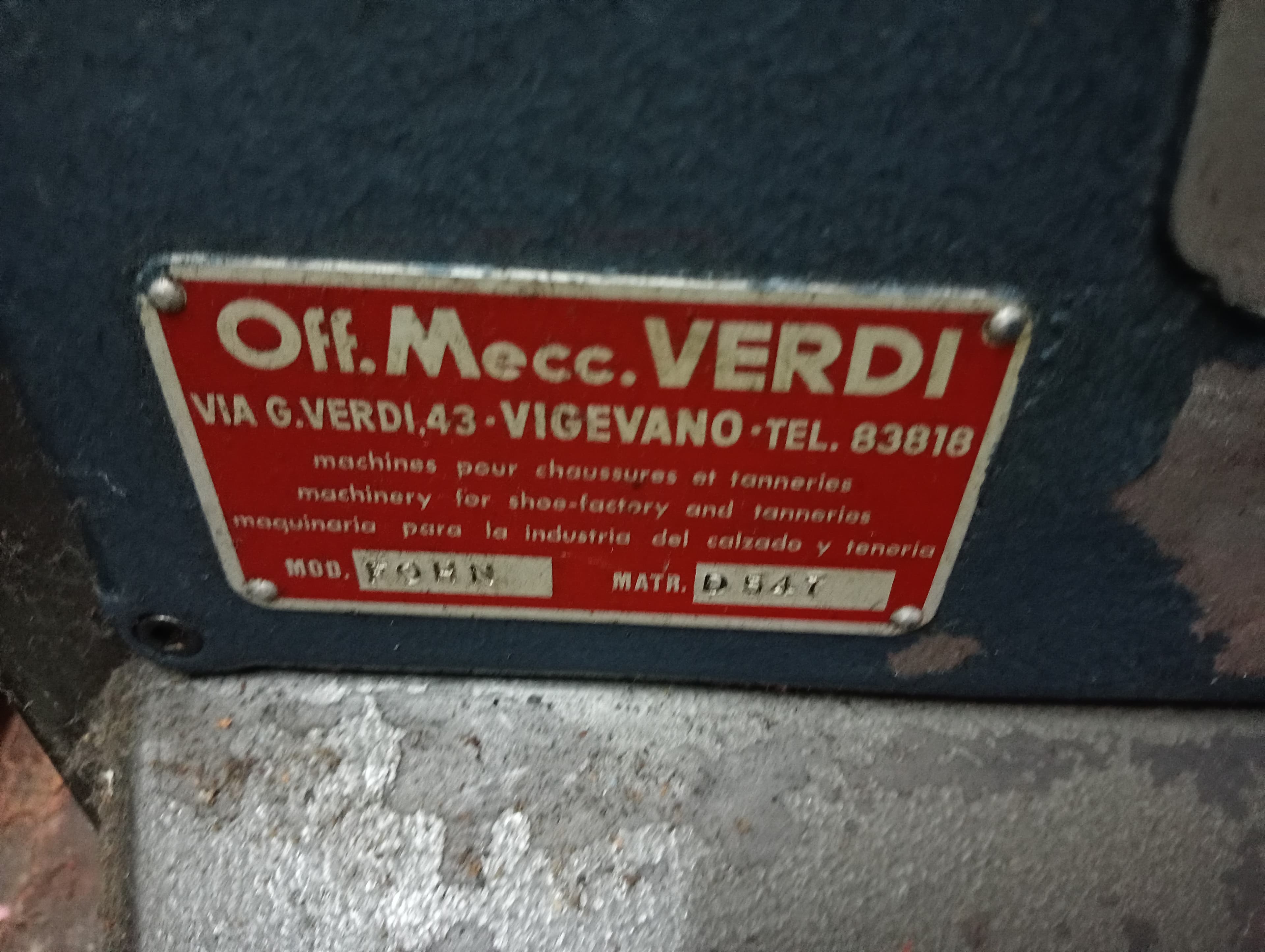 Equipamentos · Indústria do Calçado — image 16