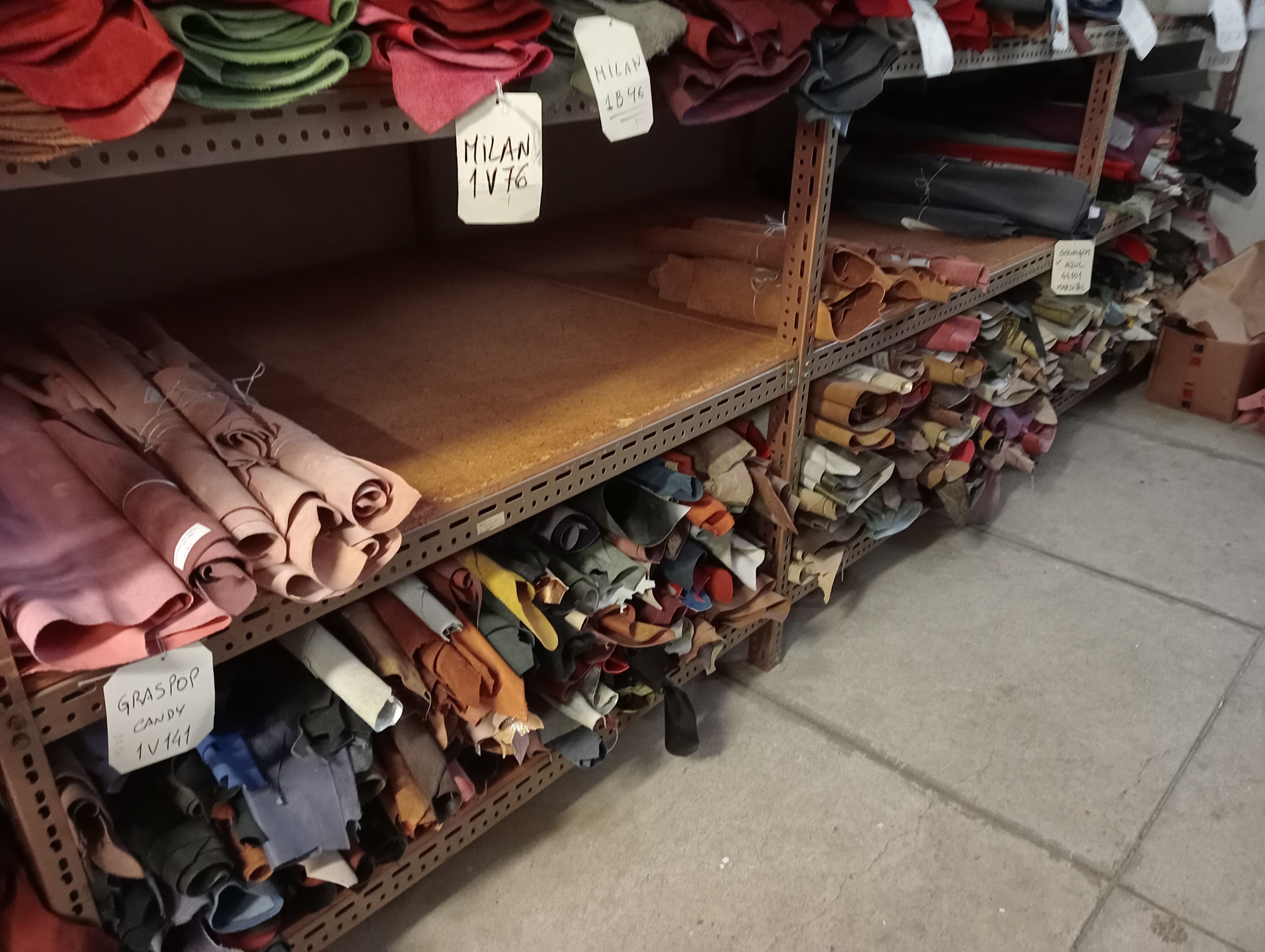 Equipamentos · Indústria do Calçado — image 48