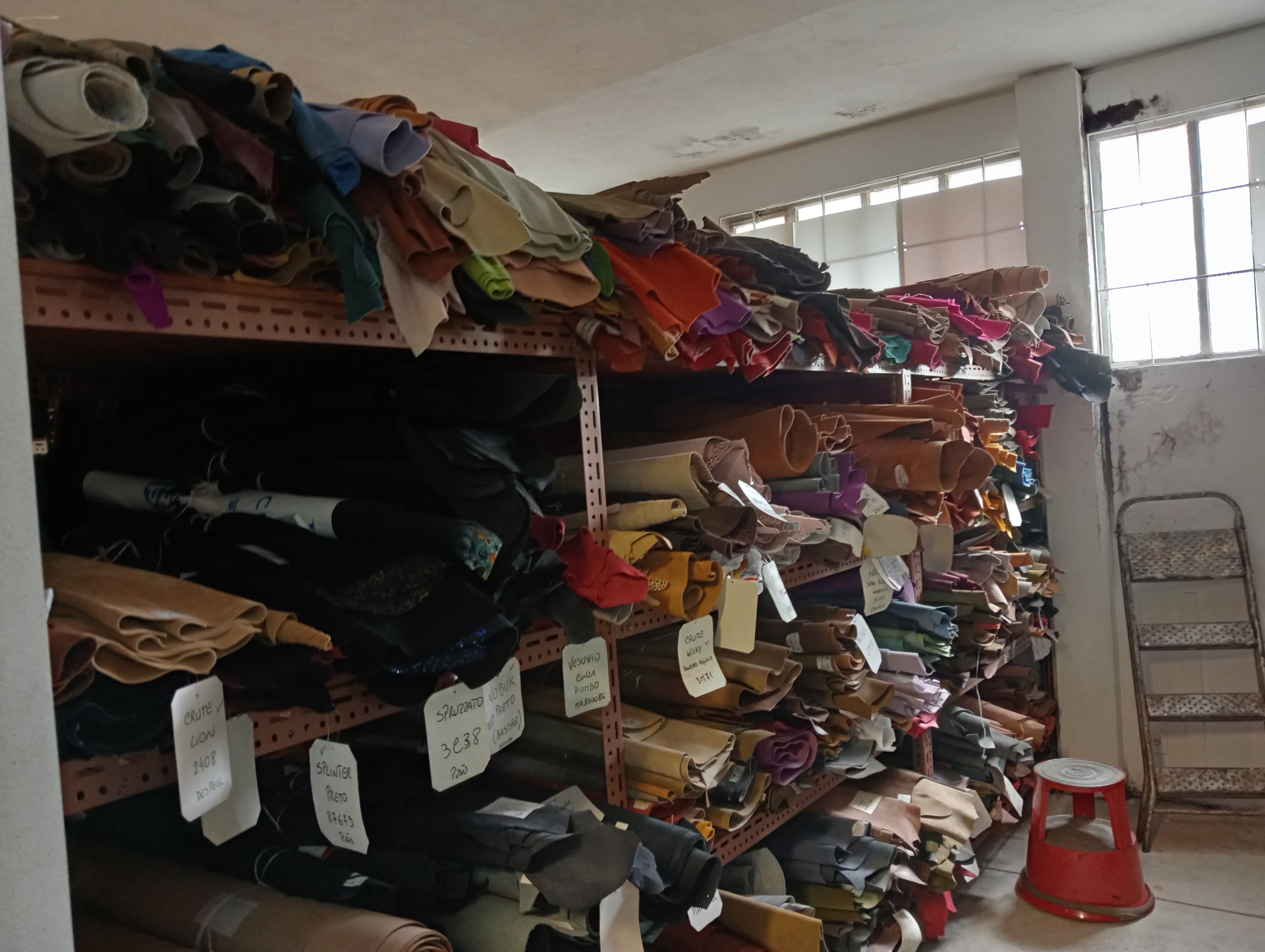Equipamentos · Indústria do Calçado — image 37