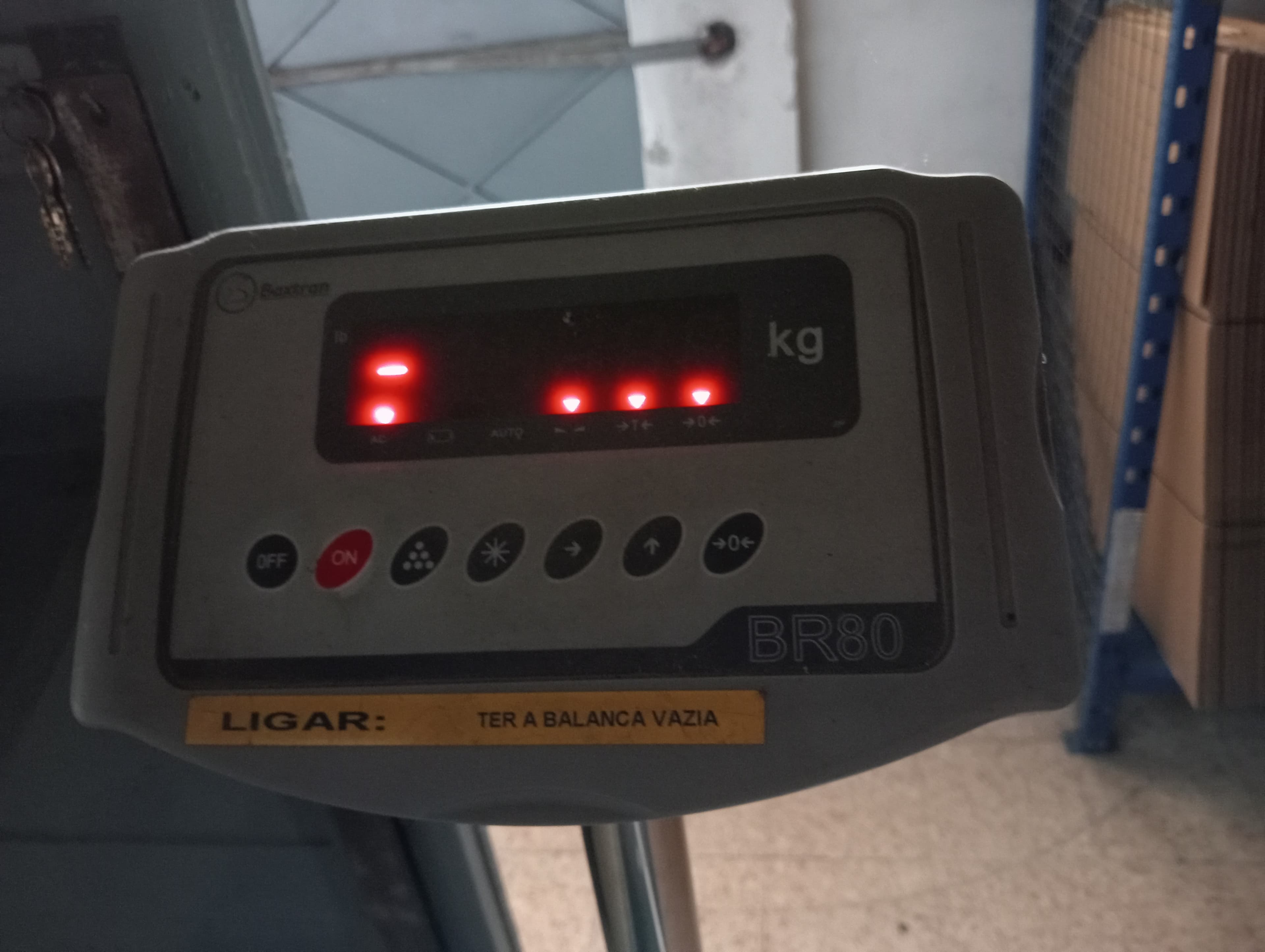 Máquina de Cintar + Balança — imagem 5
