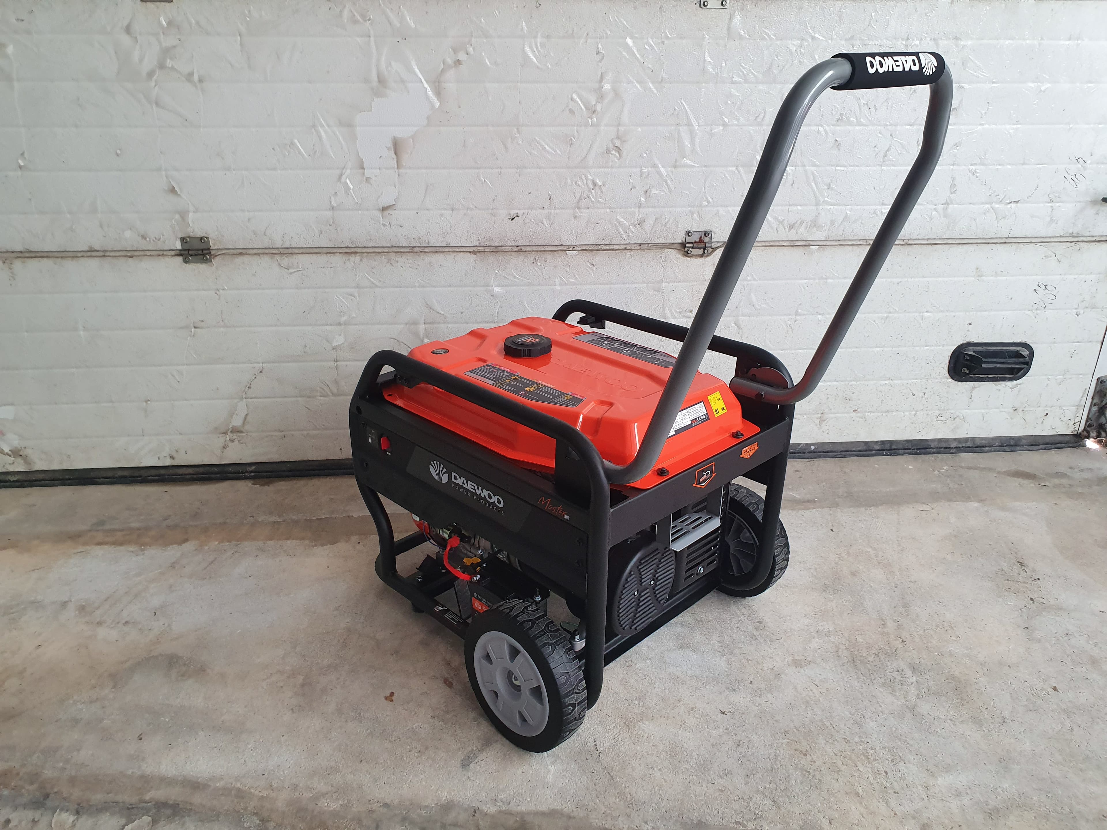 GERADOR DAEWOO — imagen 2