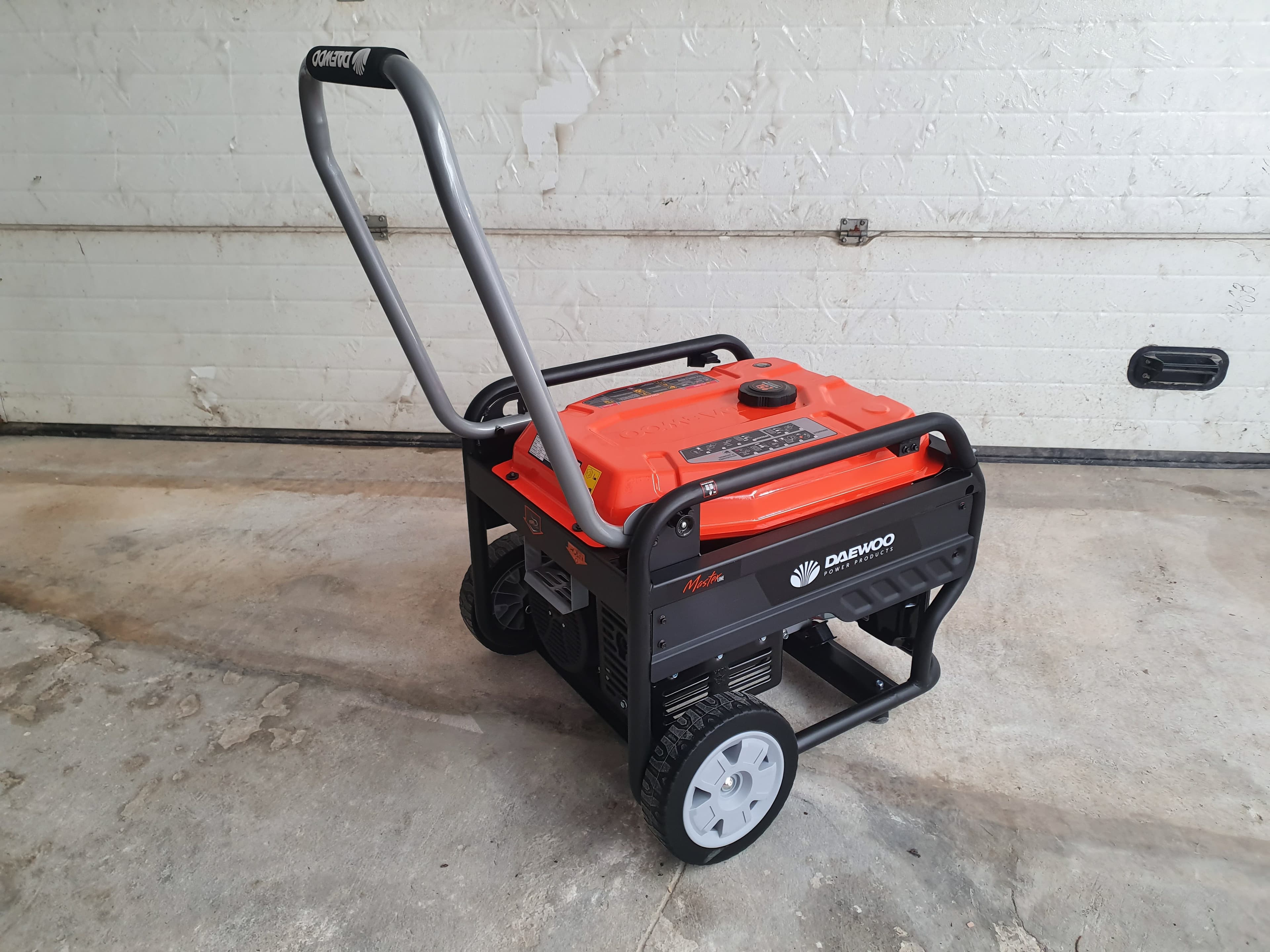 GERADOR DAEWOO — imagen 3