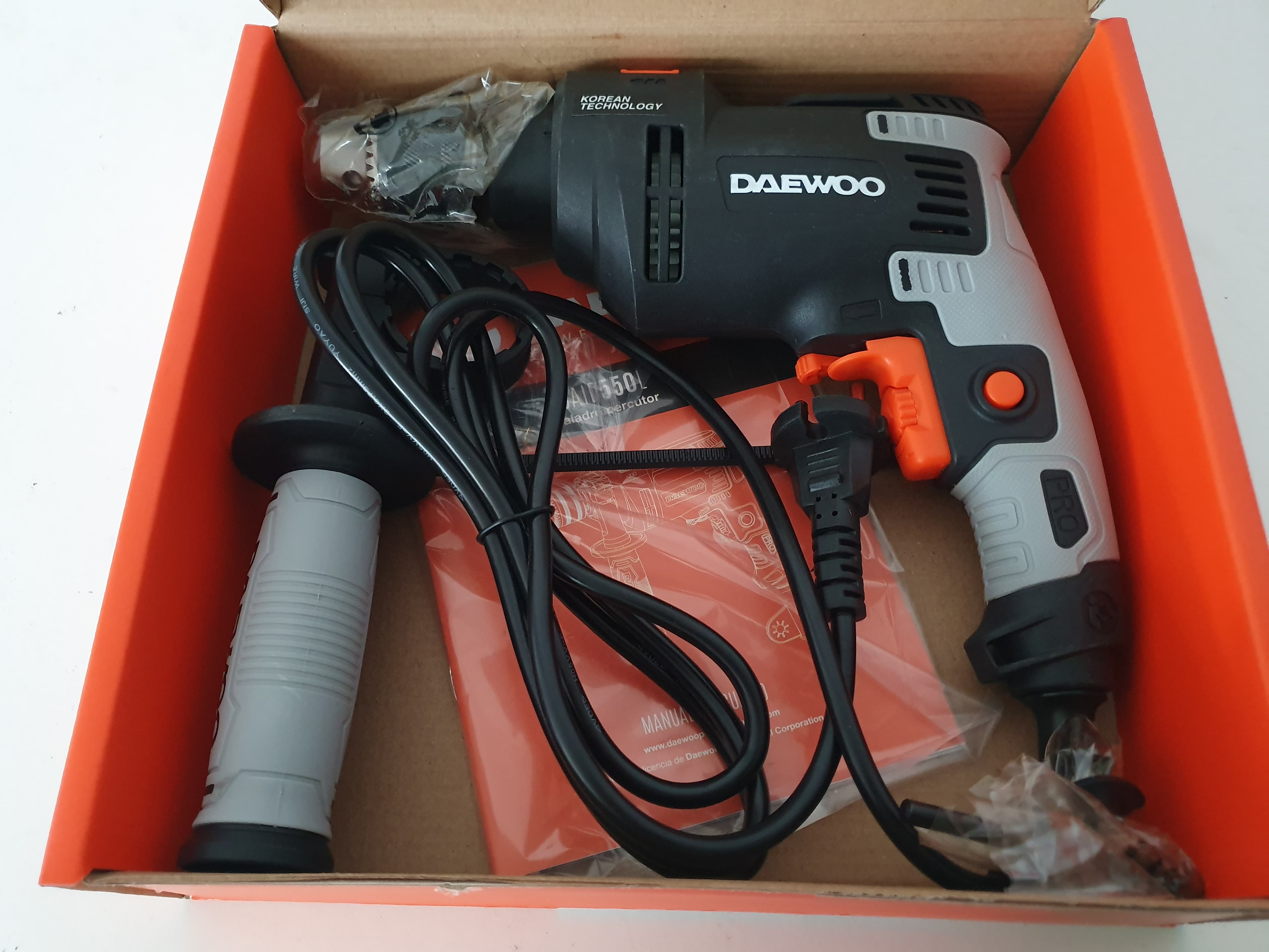 MARTELO PERCUTOR DAEWOO — imagem 2