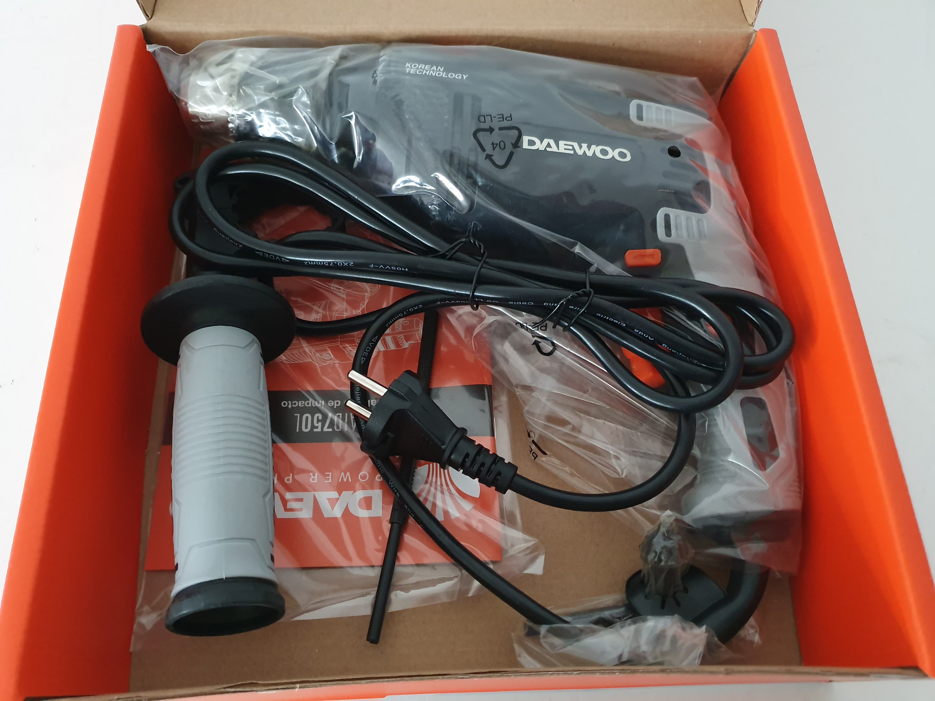 MARTELO PERCUTOR DAEWOO — imagem 5