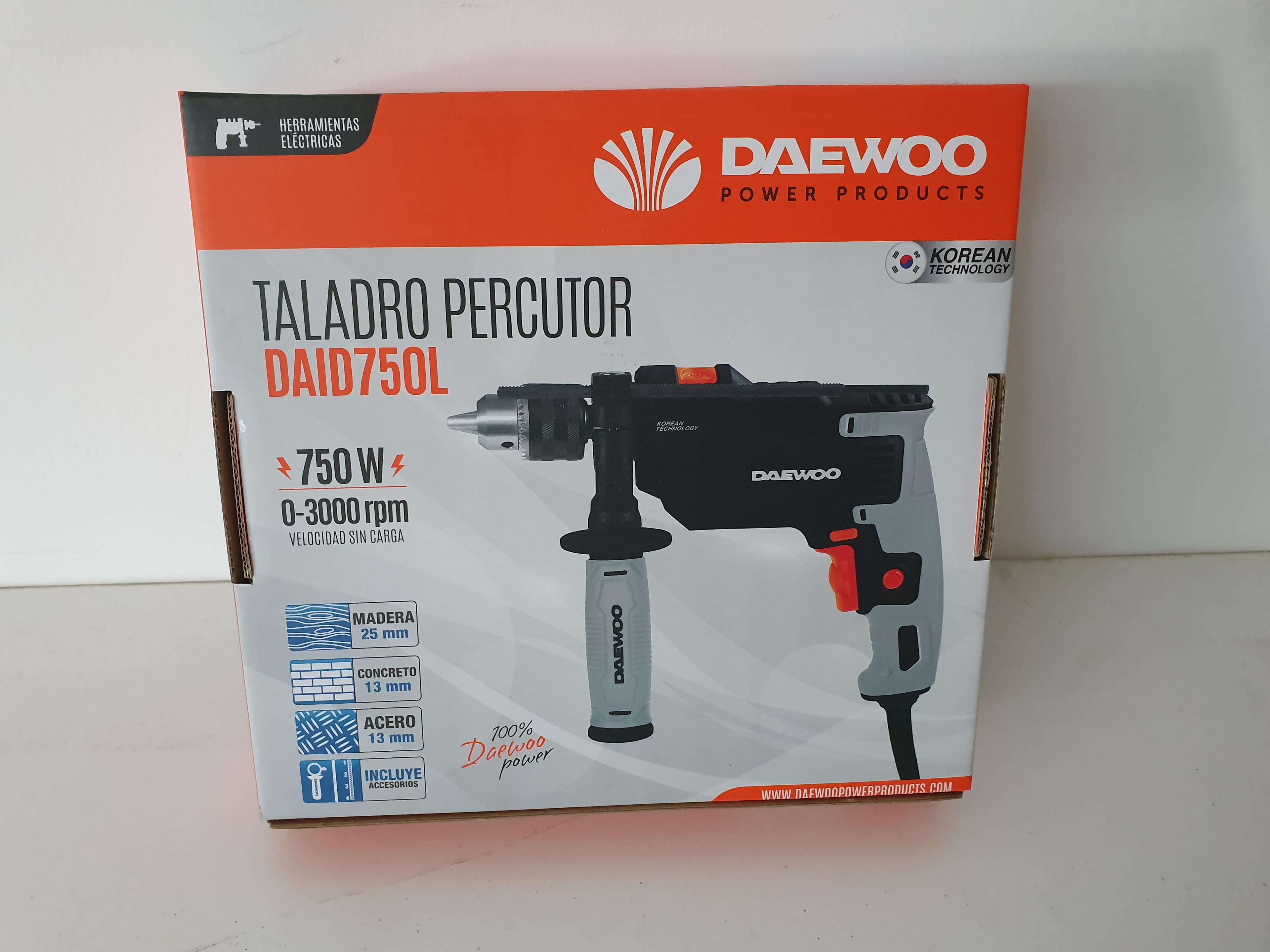 MARTELO PERCUTOR DAEWOO — imagem 4