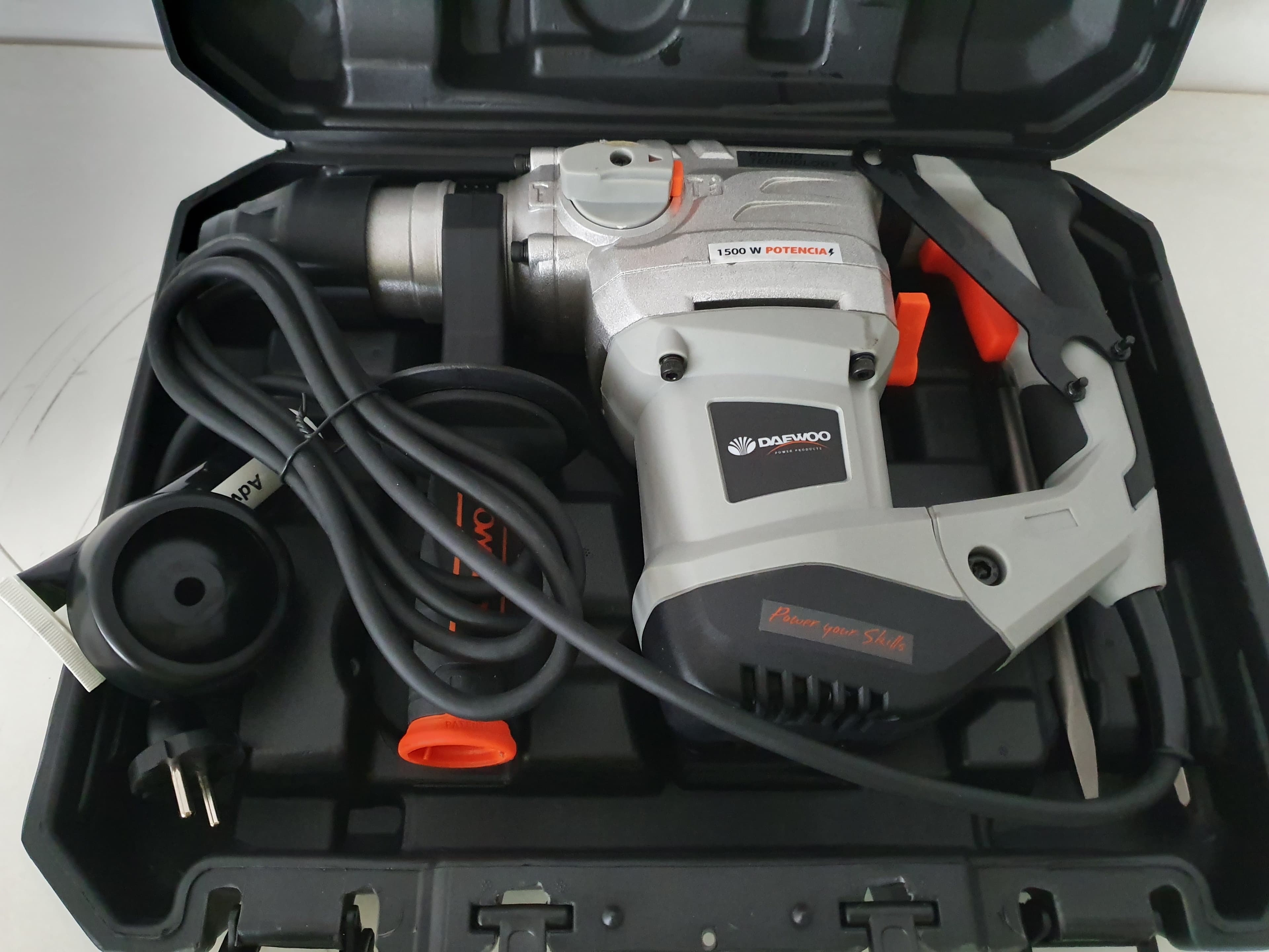 MARTELO ROTATIVO DAEWOO — imagem 2