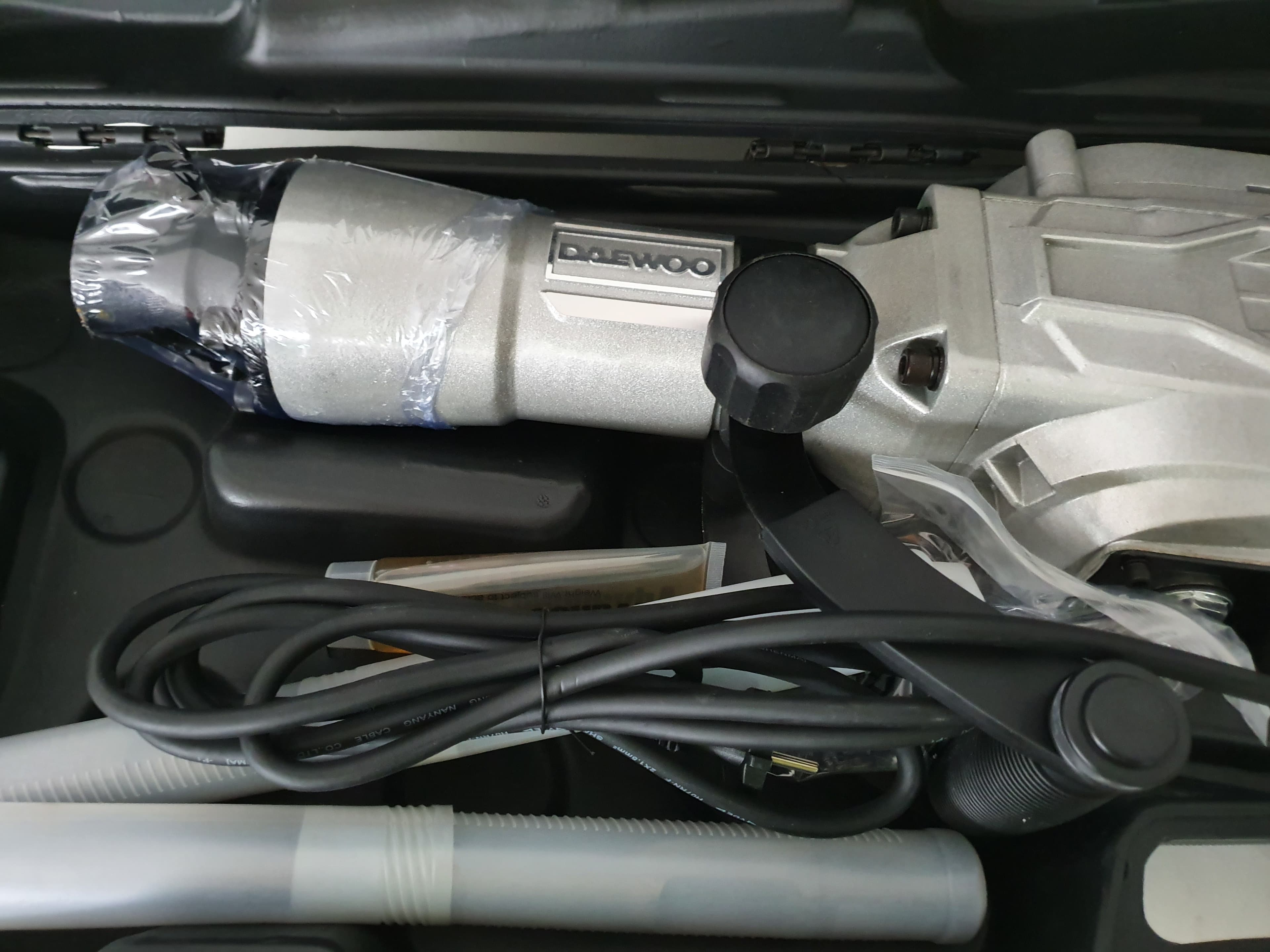 MARTELO DEMOLIDOR DAEWOO — imagem 3