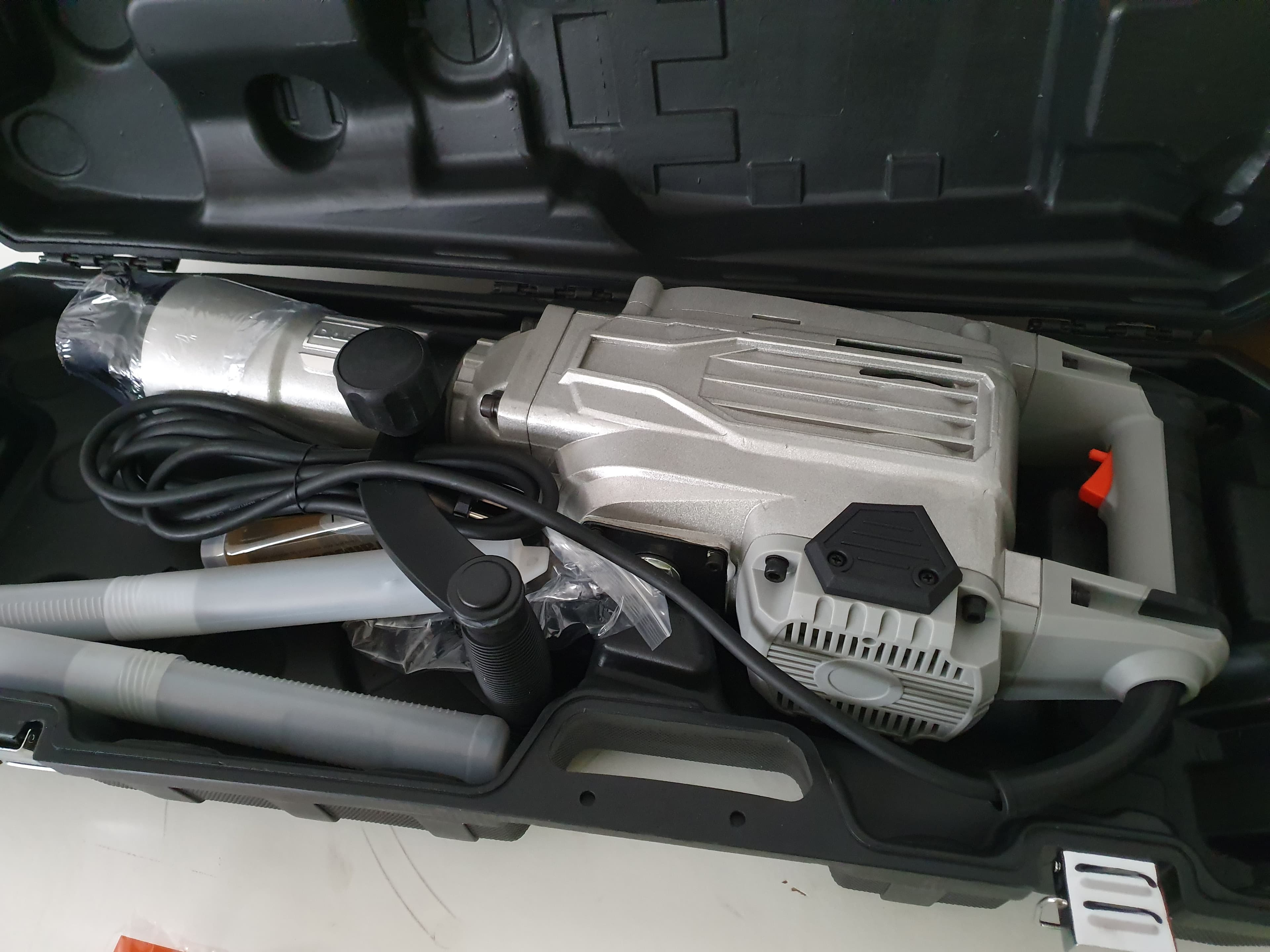 MARTELO DEMOLIDOR DAEWOO — imagem 2
