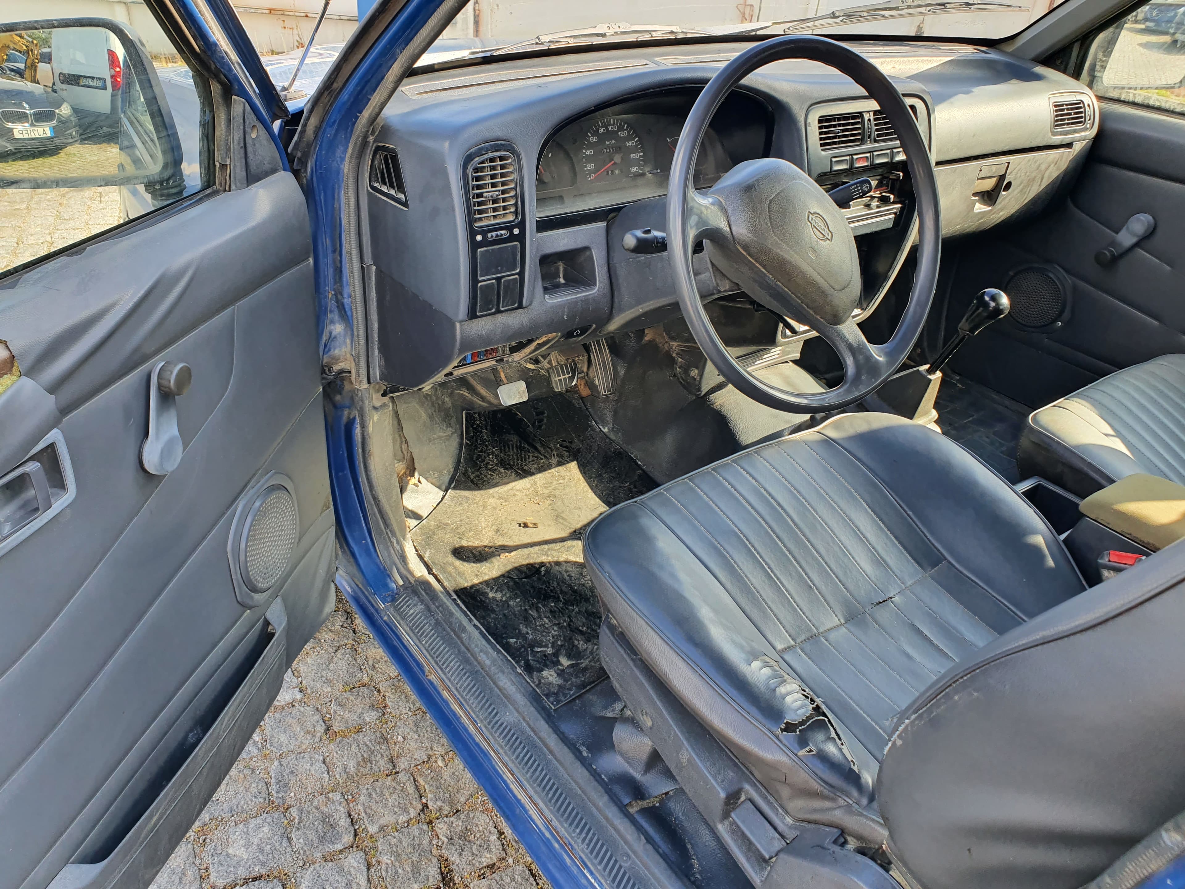 Nissan Pick Up · Ano 1998 — imagen 20