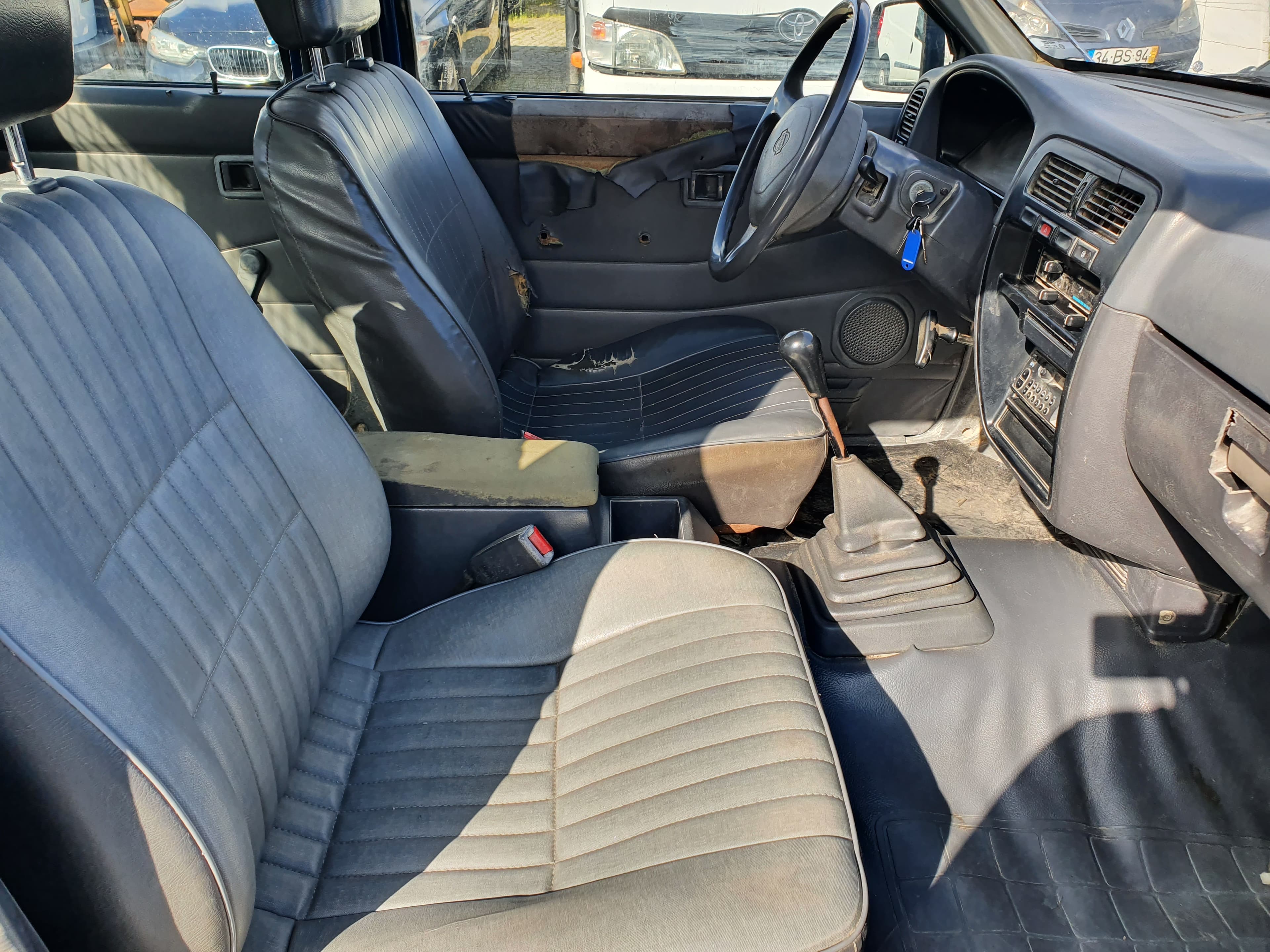 Nissan Pick Up · Ano 1998 — imagen 29