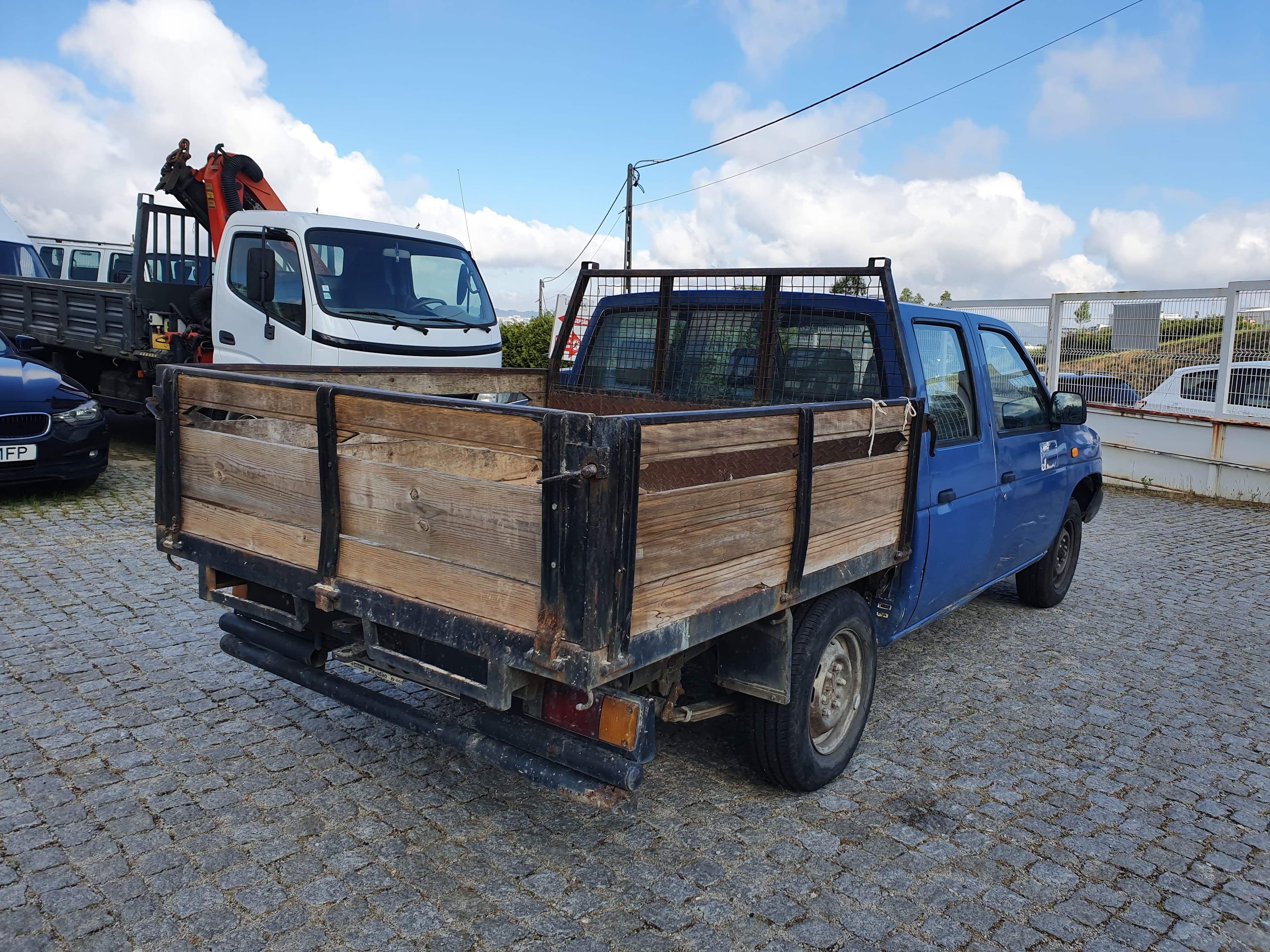 Nissan Pick Up · Ano 1998 — imagen 6