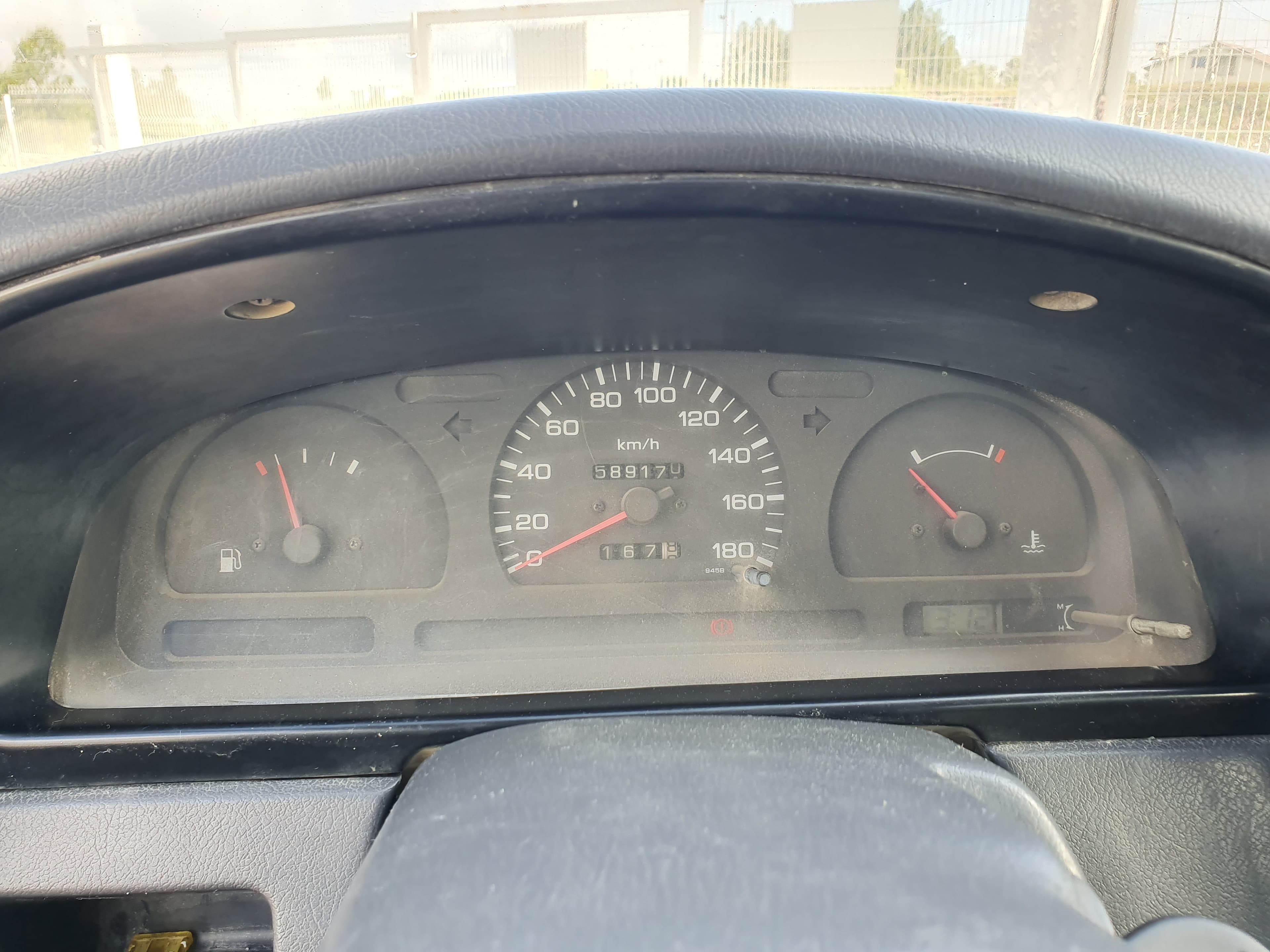 Nissan Pick Up · Ano 1998 — imagen 40