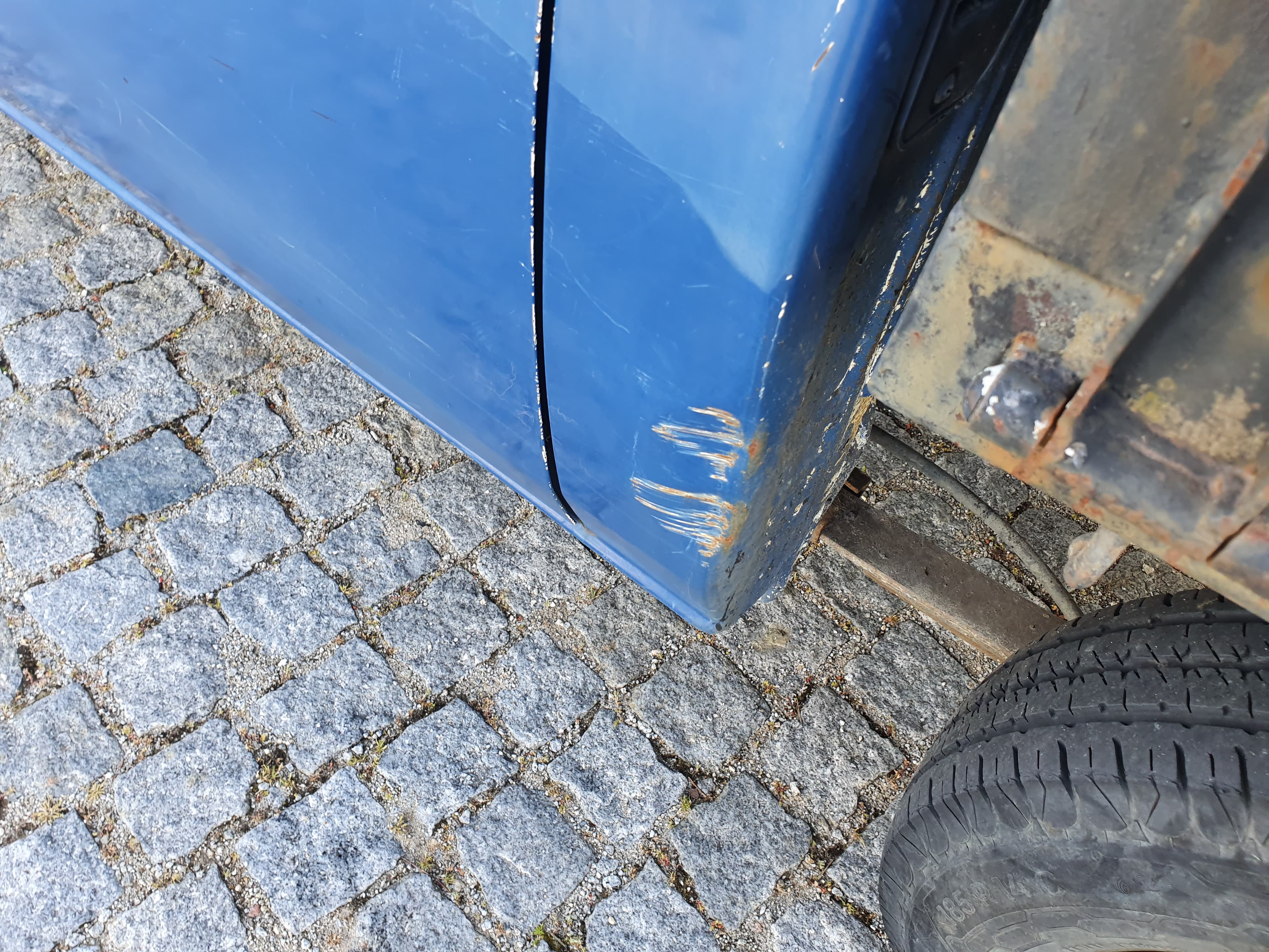 Nissan Pick Up · Ano 1998 — imagen 19