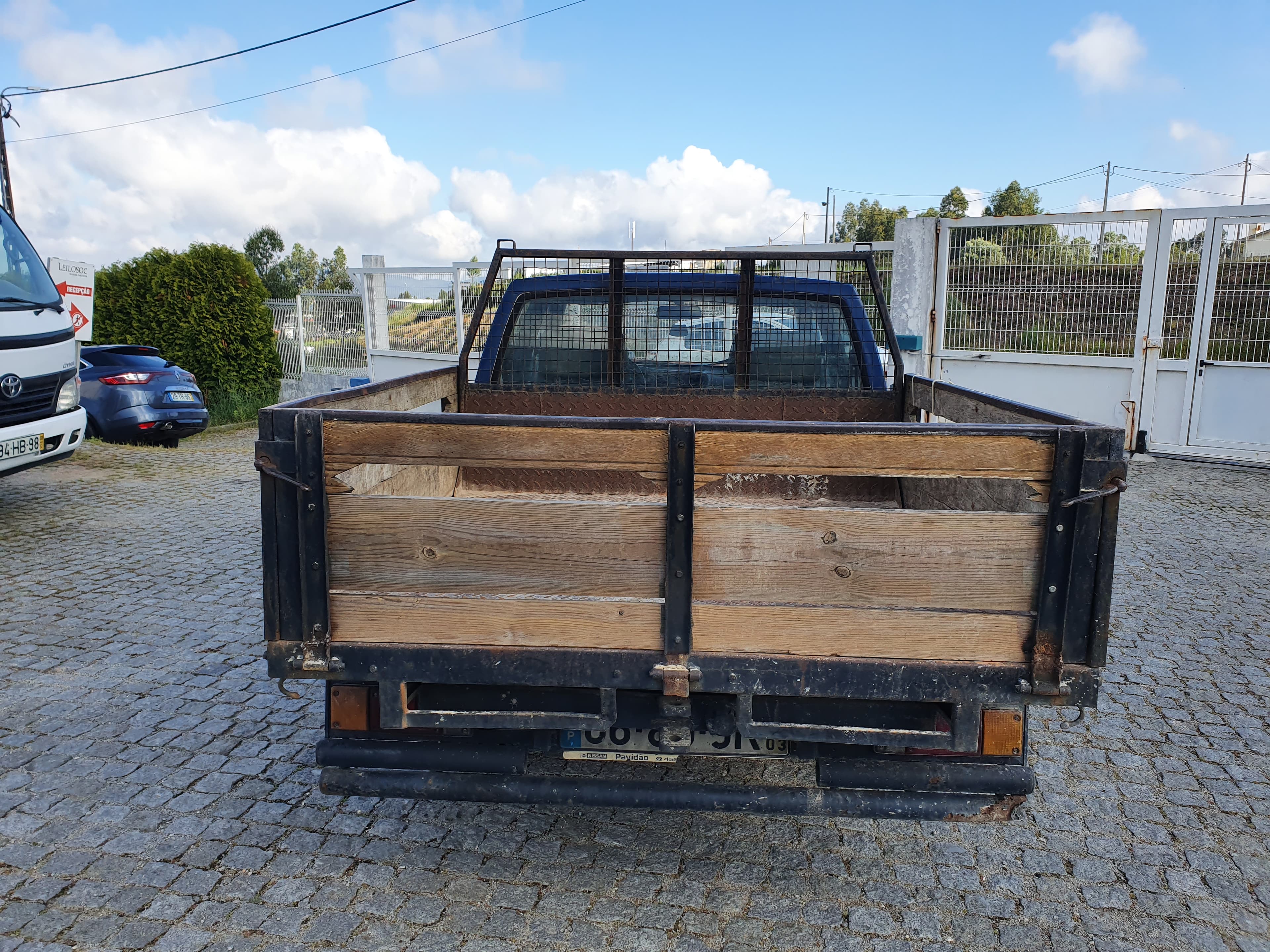Nissan Pick Up · Ano 1998 — imagen 5
