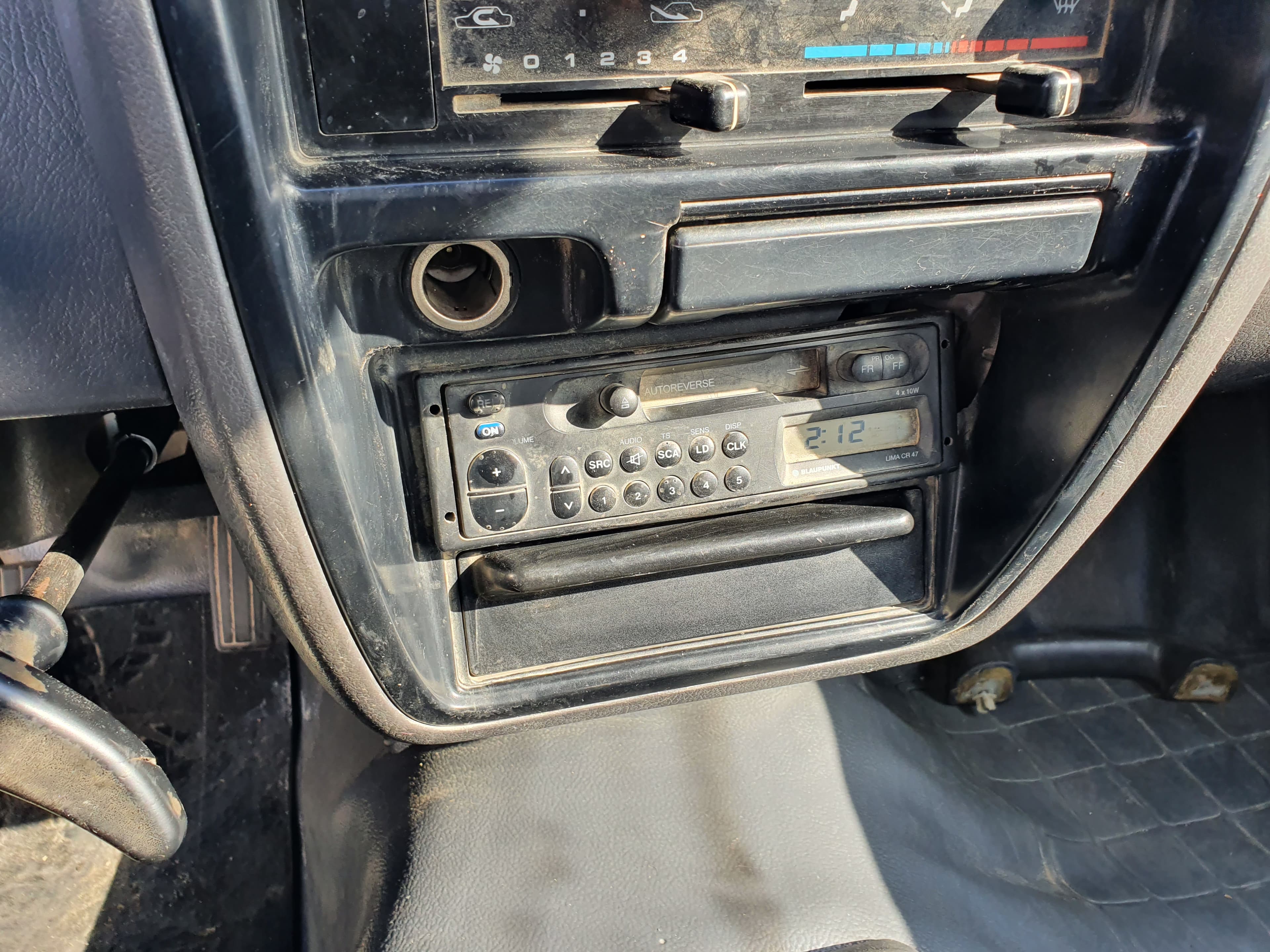 Nissan Pick Up · Ano 1998 — imagen 38