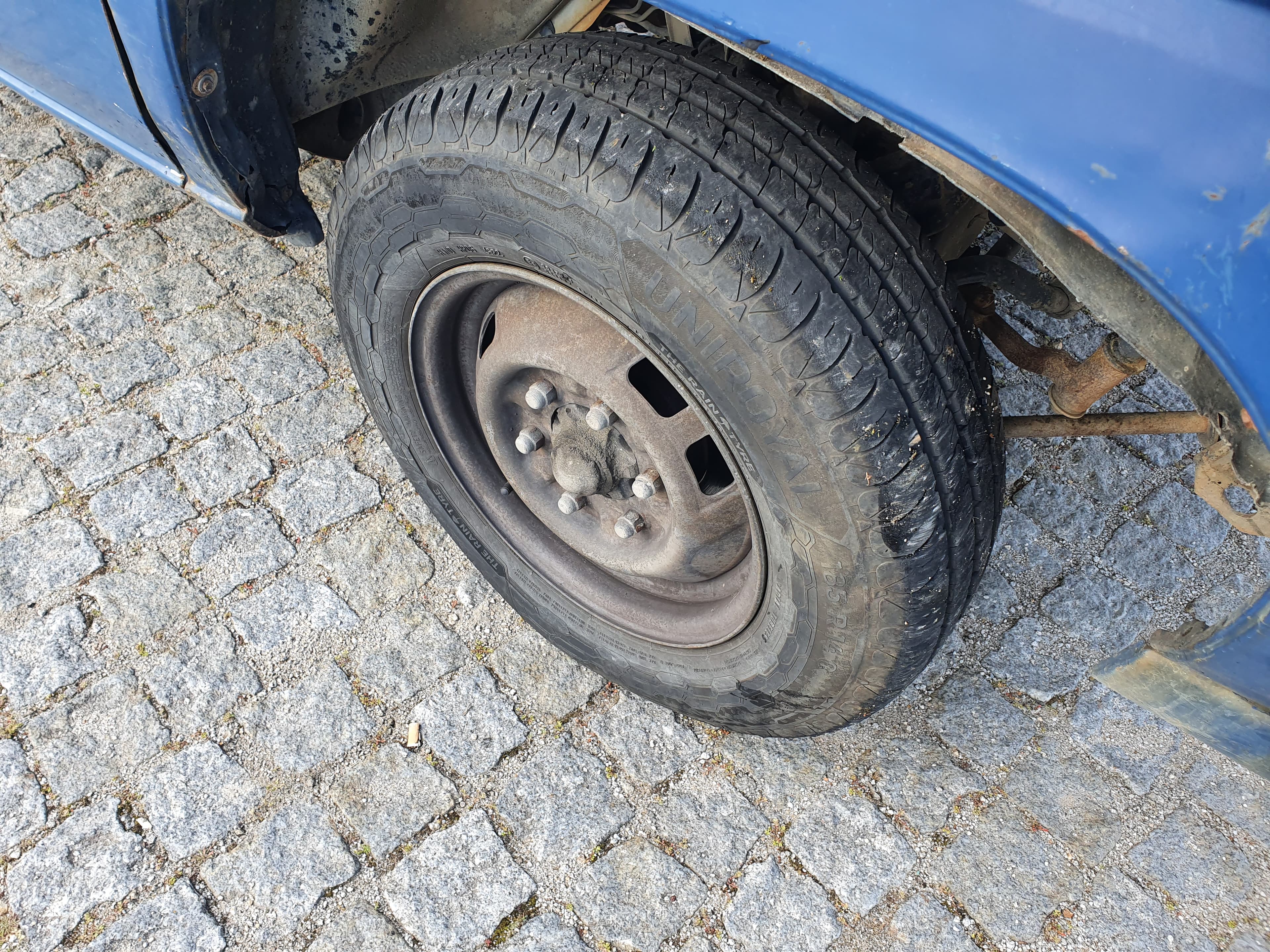 Nissan Pick Up · Ano 1998 — imagen 13